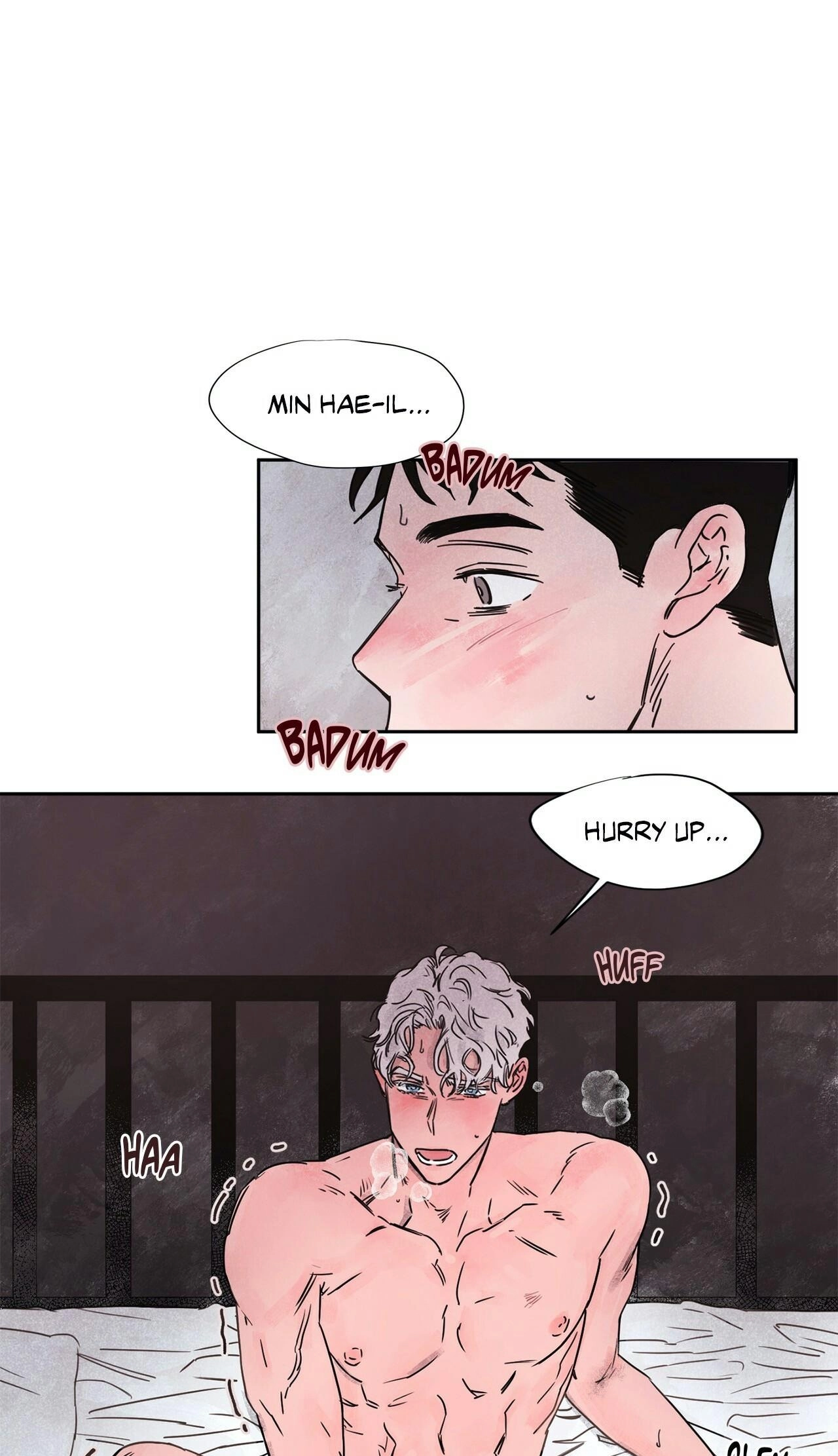 Like A Tidal Wave Chapter 8 page 33 - 