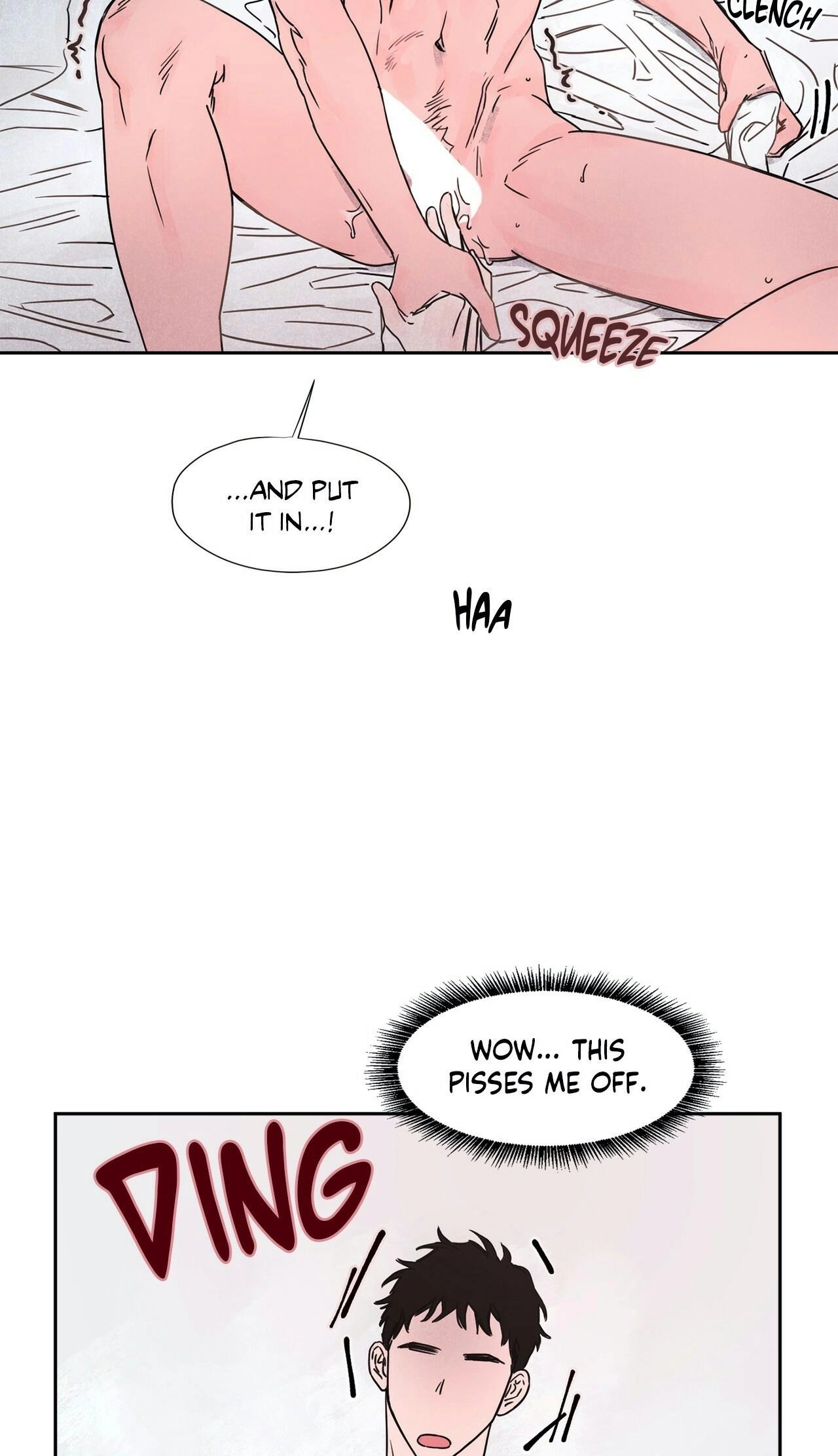 Like A Tidal Wave Chapter 8 page 34 - 