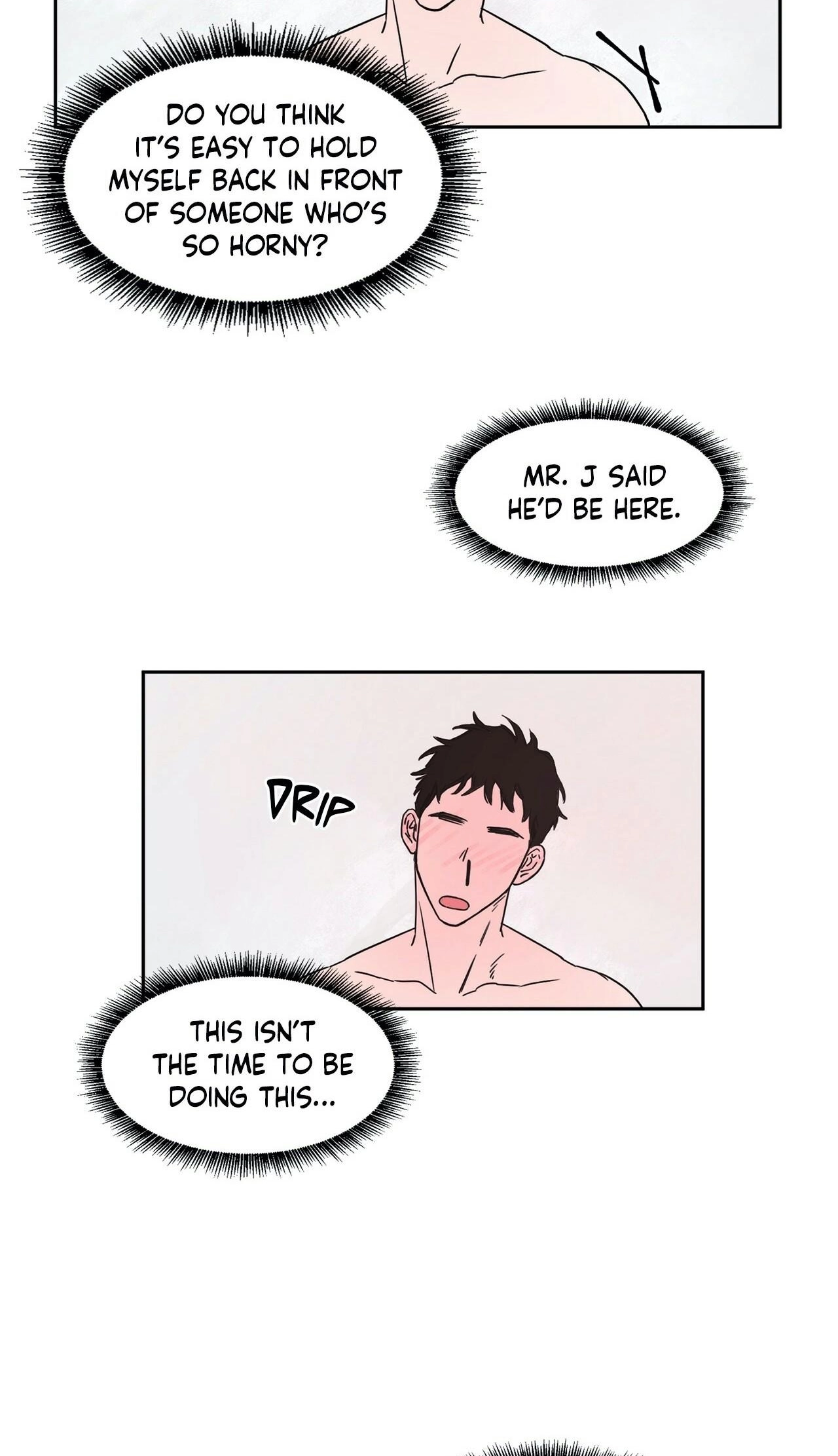 Like A Tidal Wave Chapter 8 page 35 - 