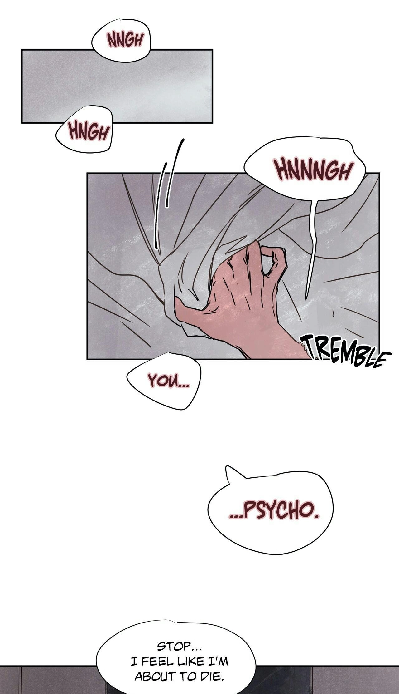 Like A Tidal Wave Chapter 8 page 38 - 