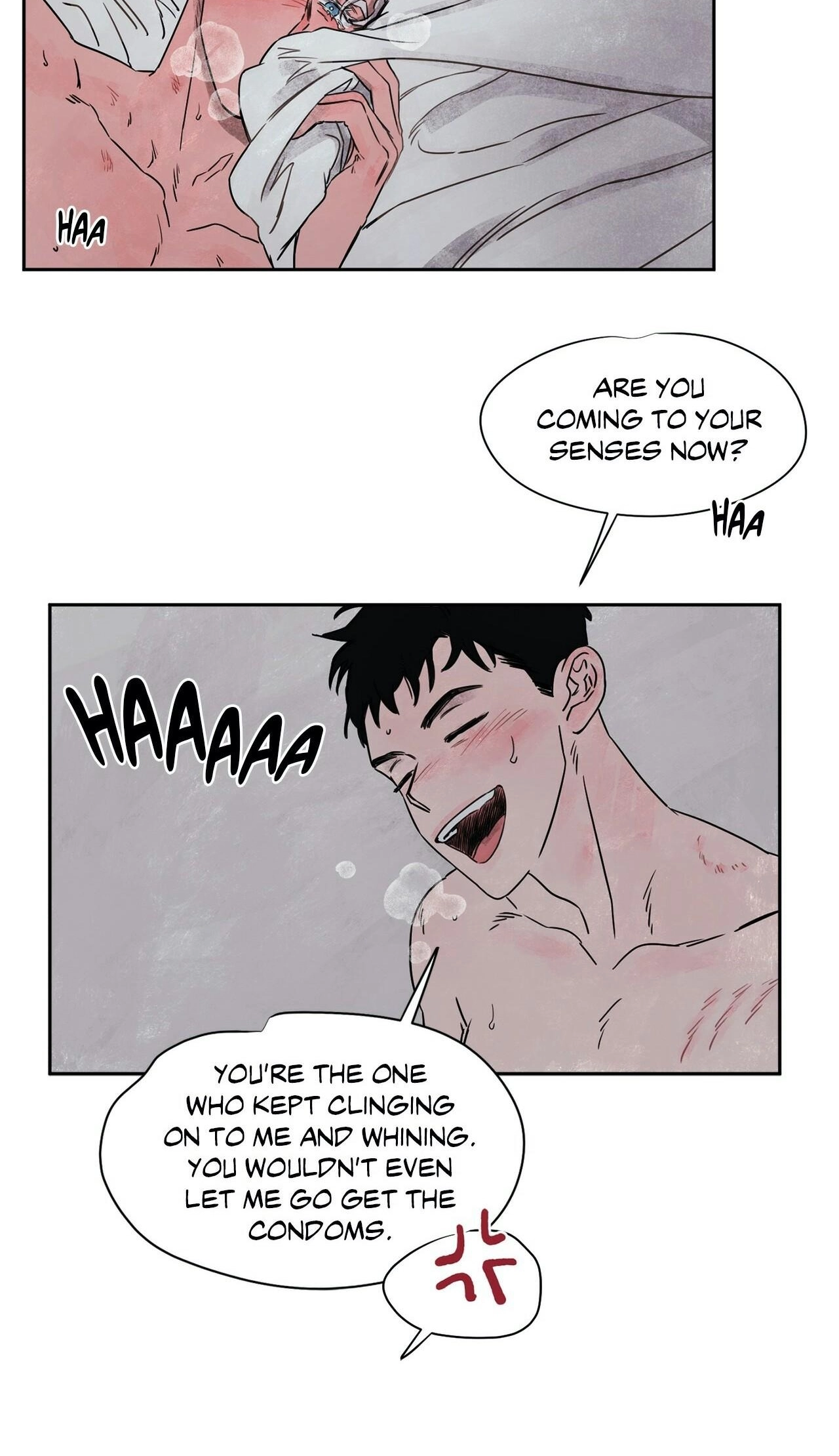 Like A Tidal Wave Chapter 8 page 40 - 