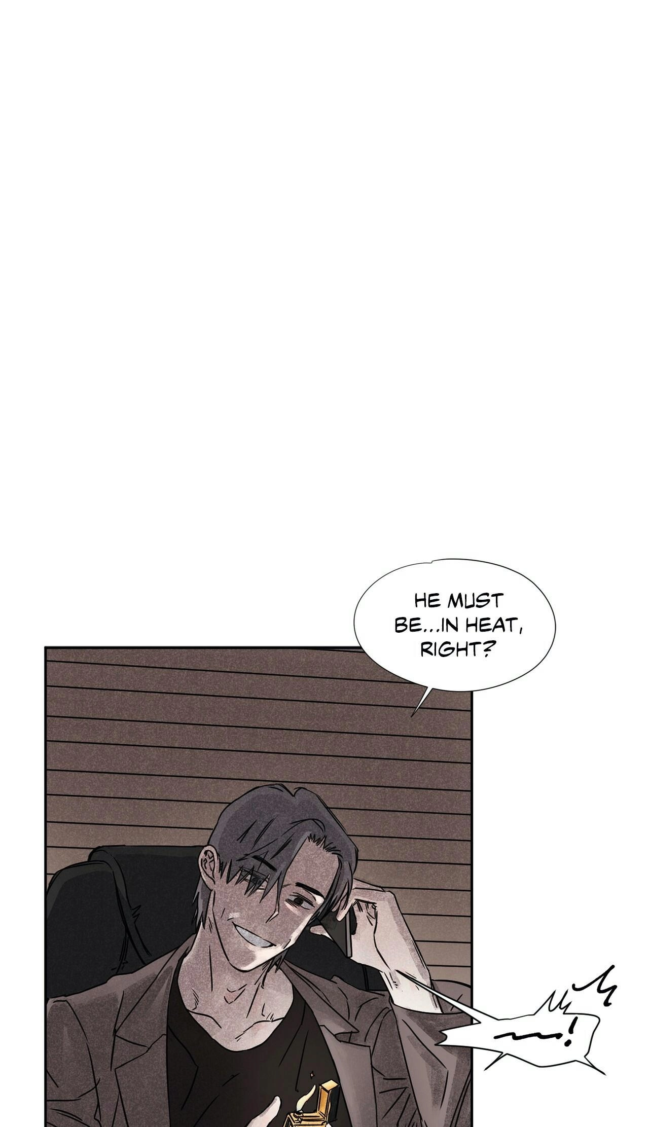 Like A Tidal Wave Chapter 8 page 5 - 