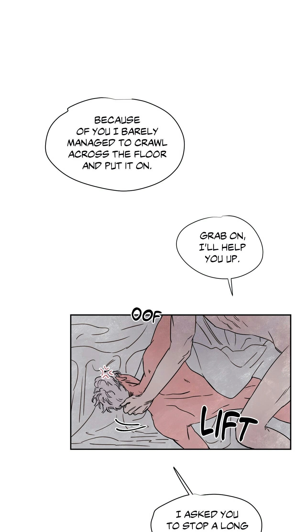 Like A Tidal Wave Chapter 8 page 41 - 