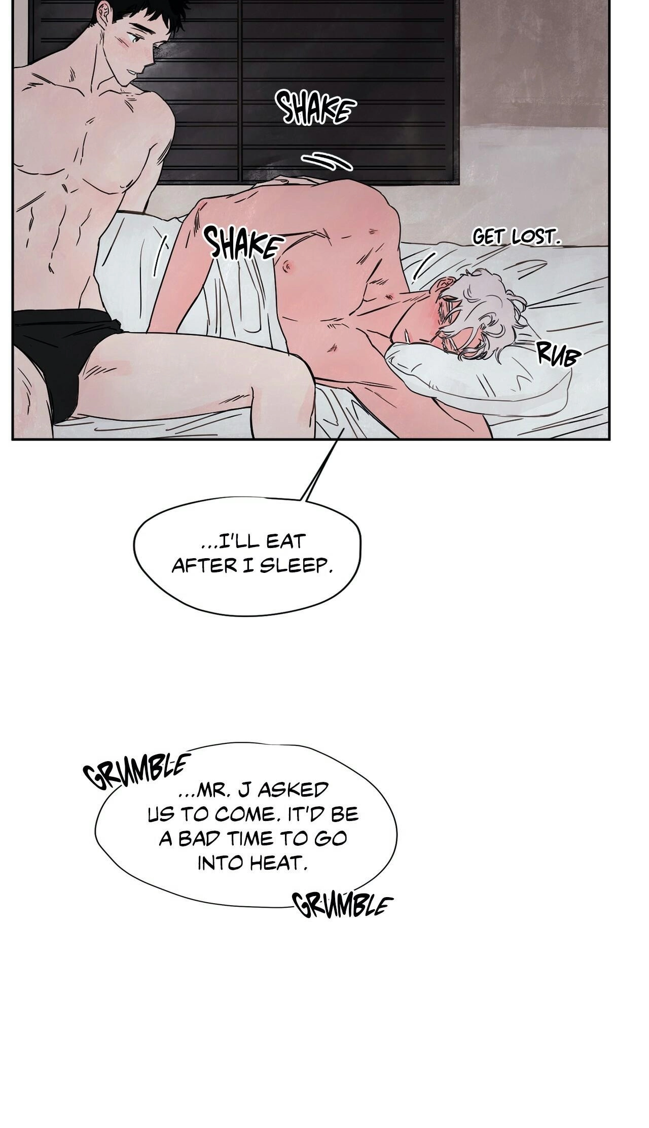 Like A Tidal Wave Chapter 8 page 50 - 