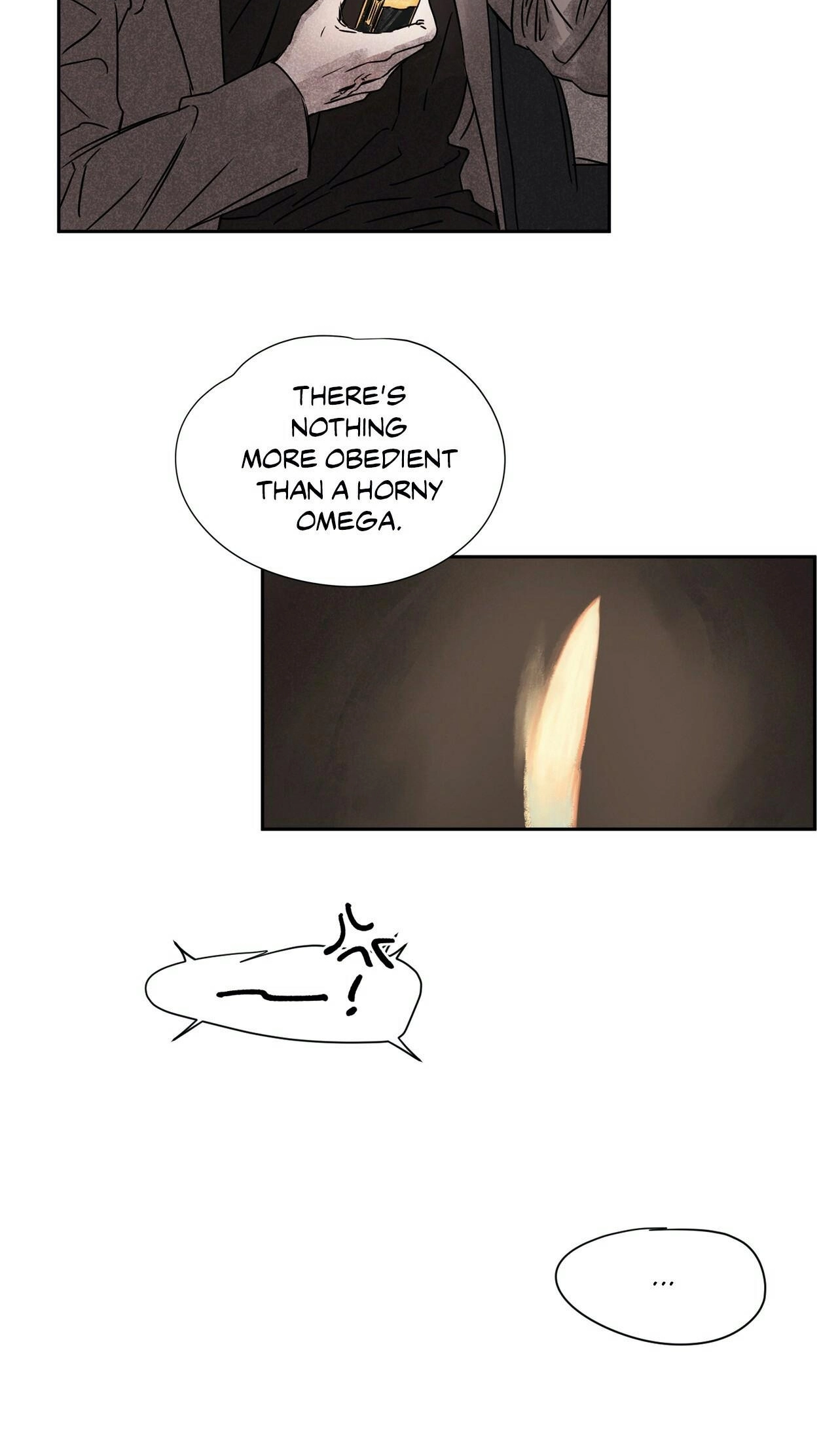 Like A Tidal Wave Chapter 8 page 6 - 