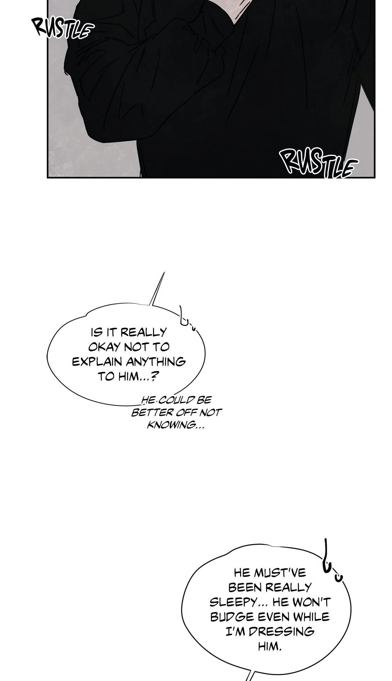 Like A Tidal Wave Chapter 8 page 58 - 