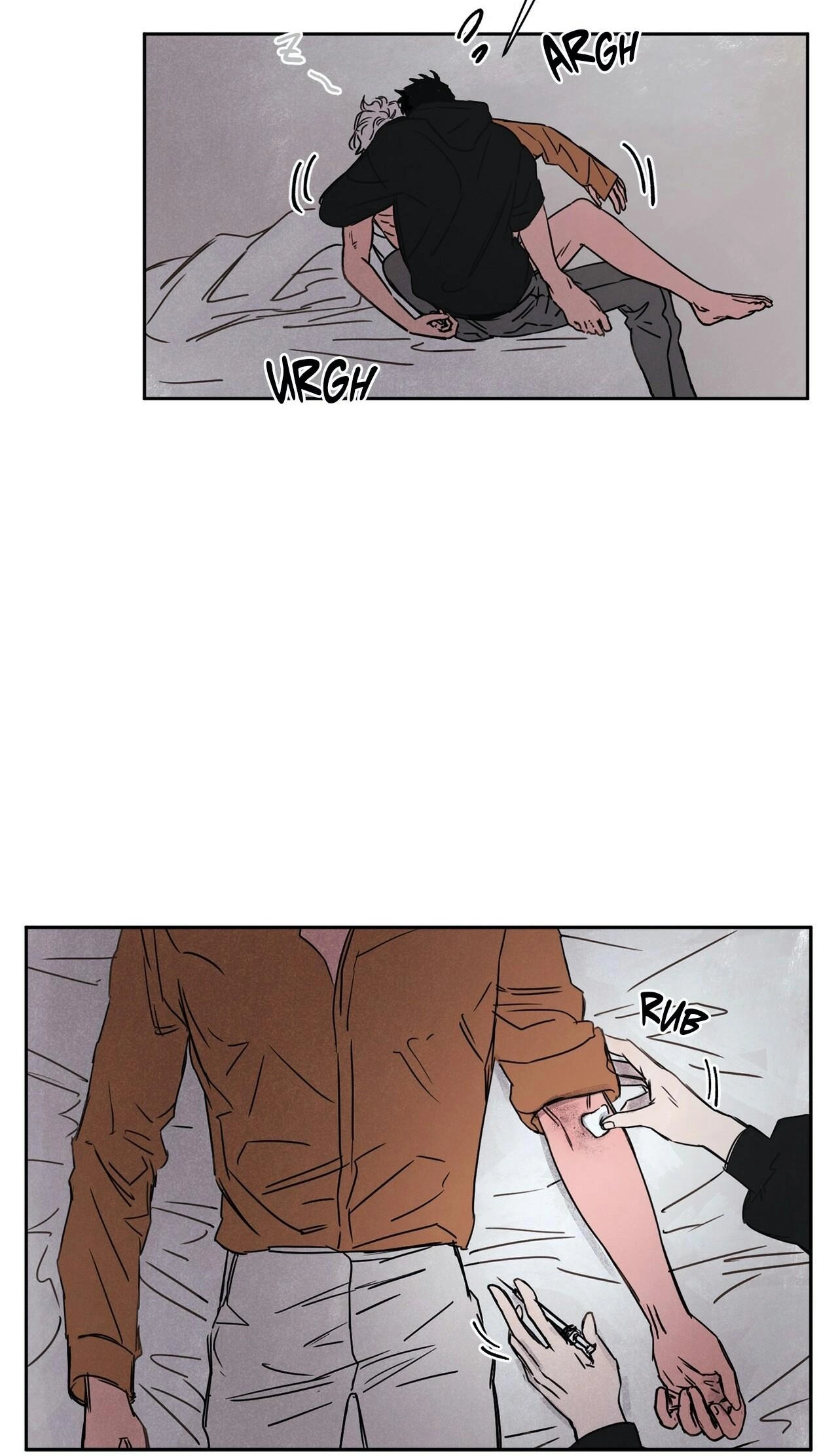 Like A Tidal Wave Chapter 8 page 59 - 