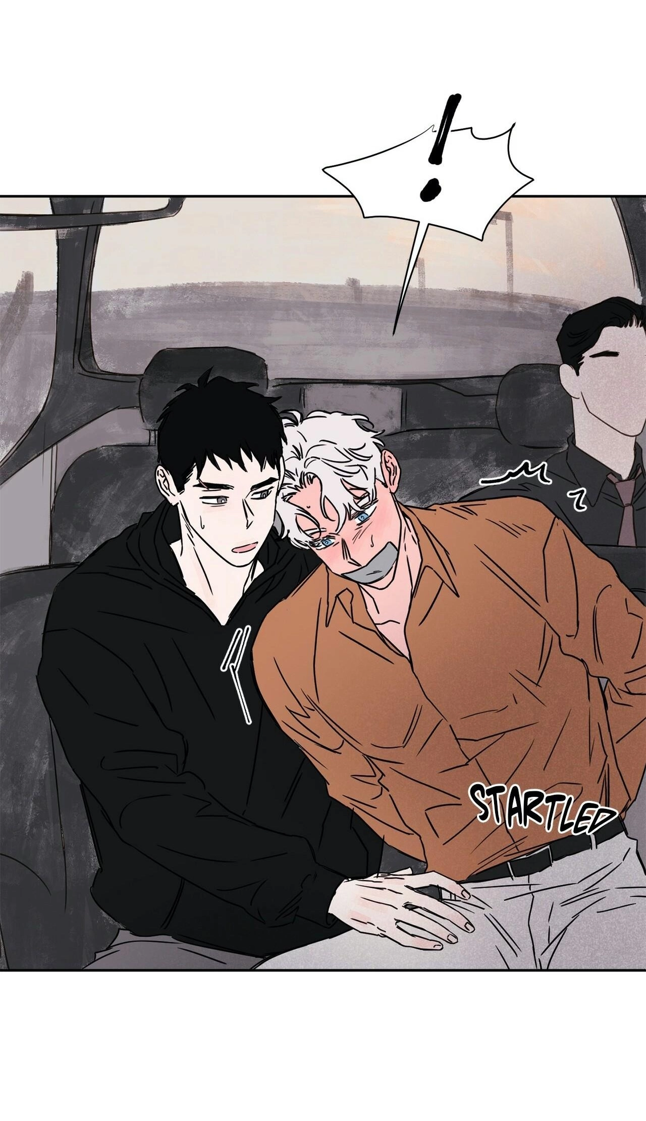 Like A Tidal Wave Chapter 8 page 68 - 