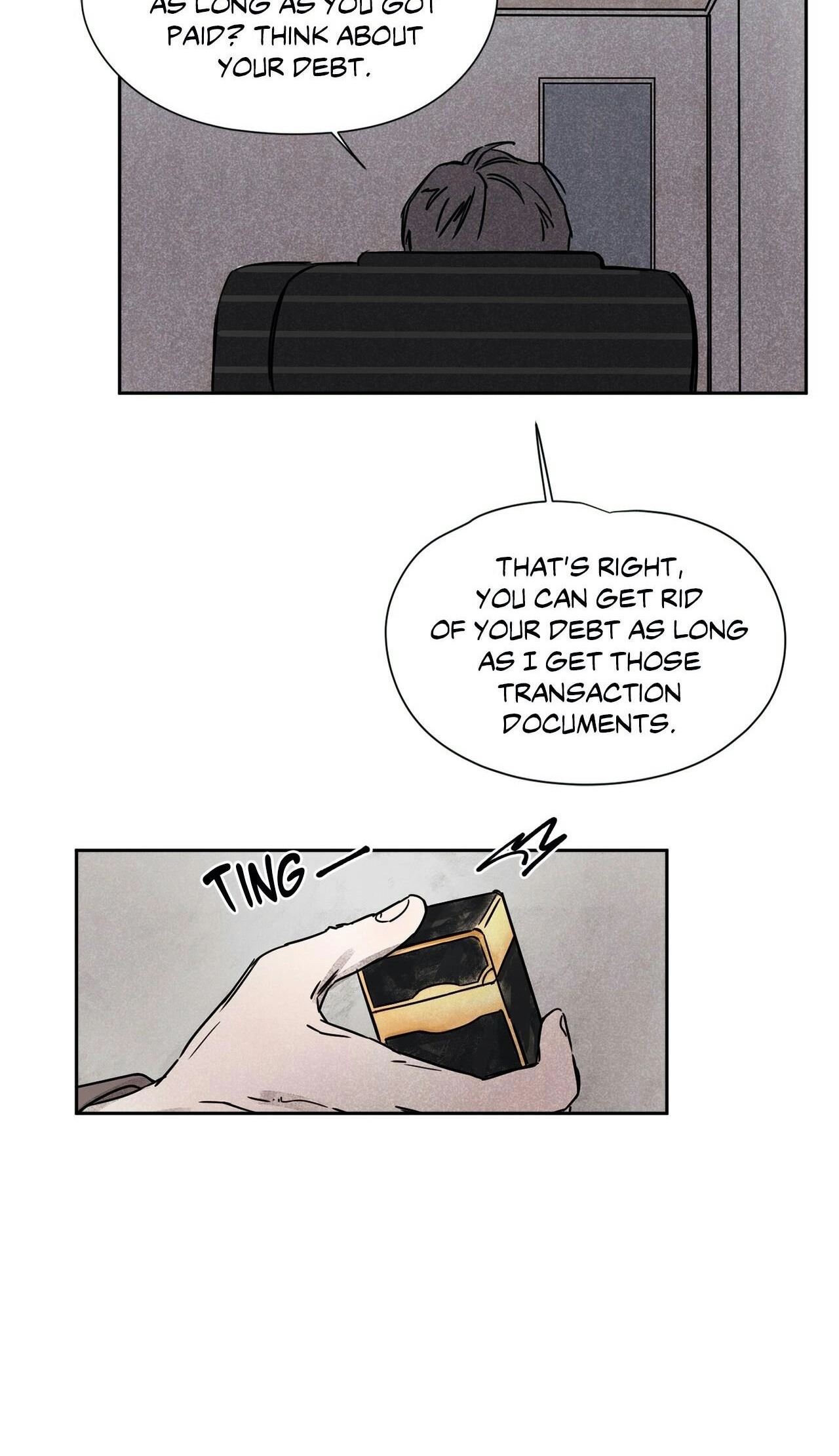 Like A Tidal Wave Chapter 8 page 8 - 