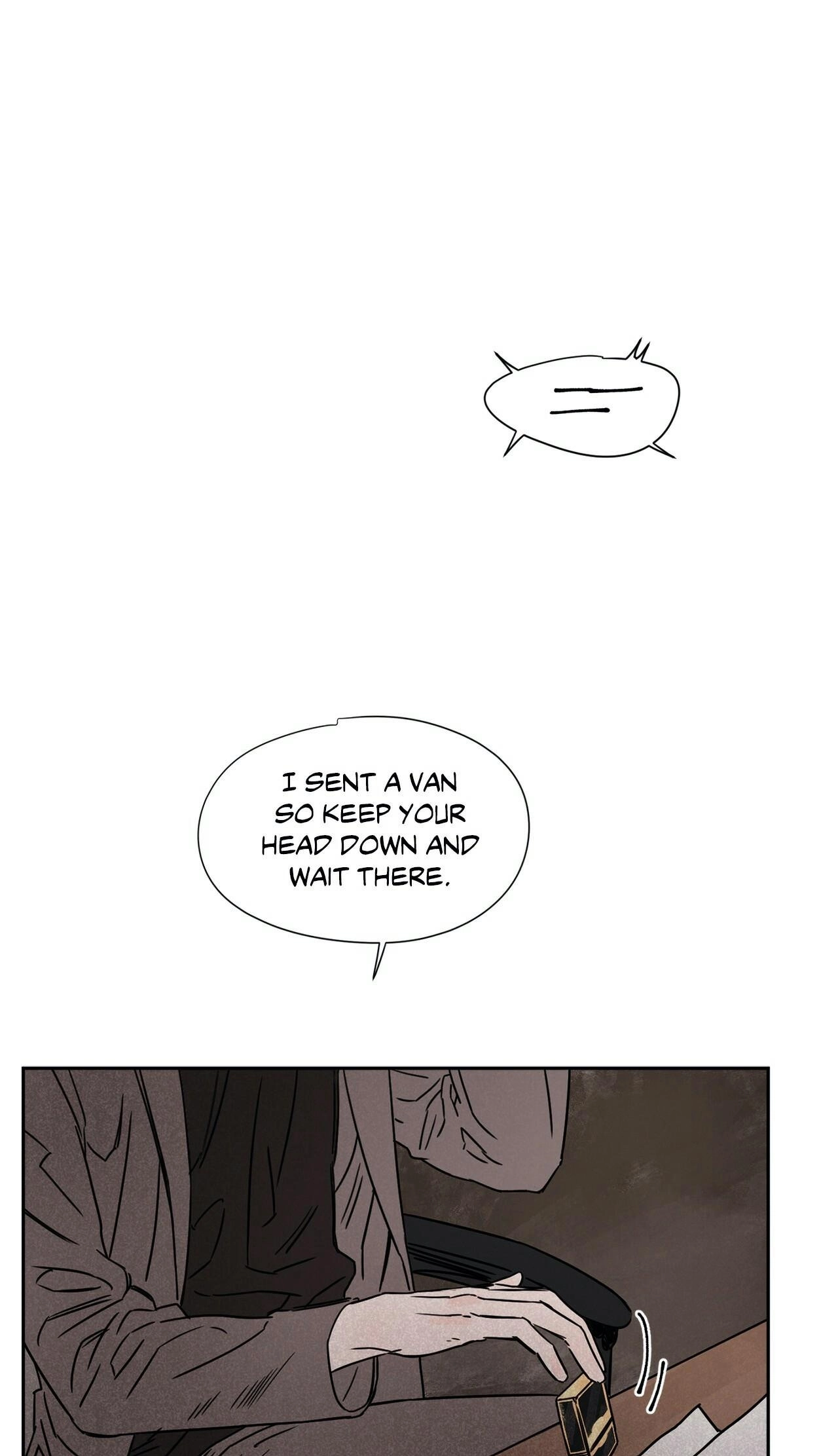 Like A Tidal Wave Chapter 8 page 9 - 
