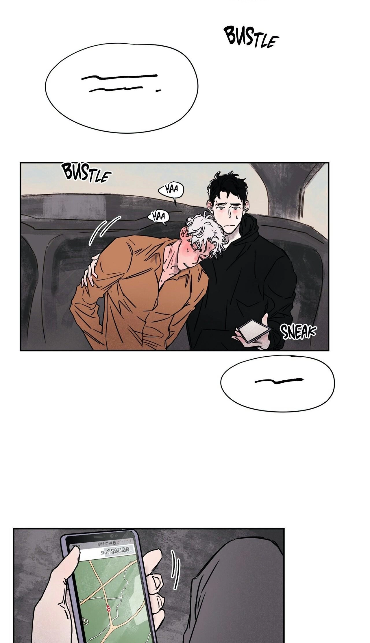 Like A Tidal Wave Chapter 9 page 15 - 