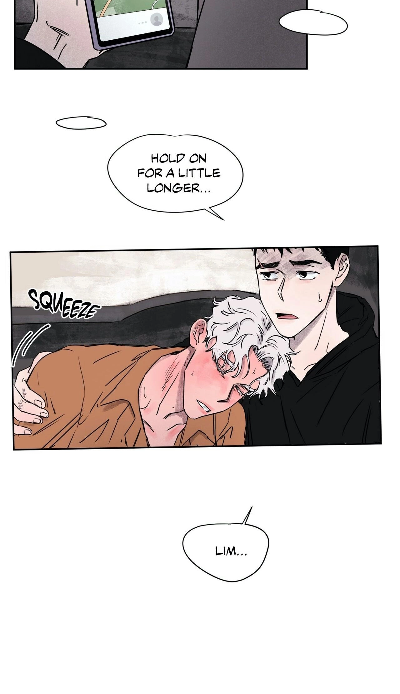 Like A Tidal Wave Chapter 9 page 16 - 