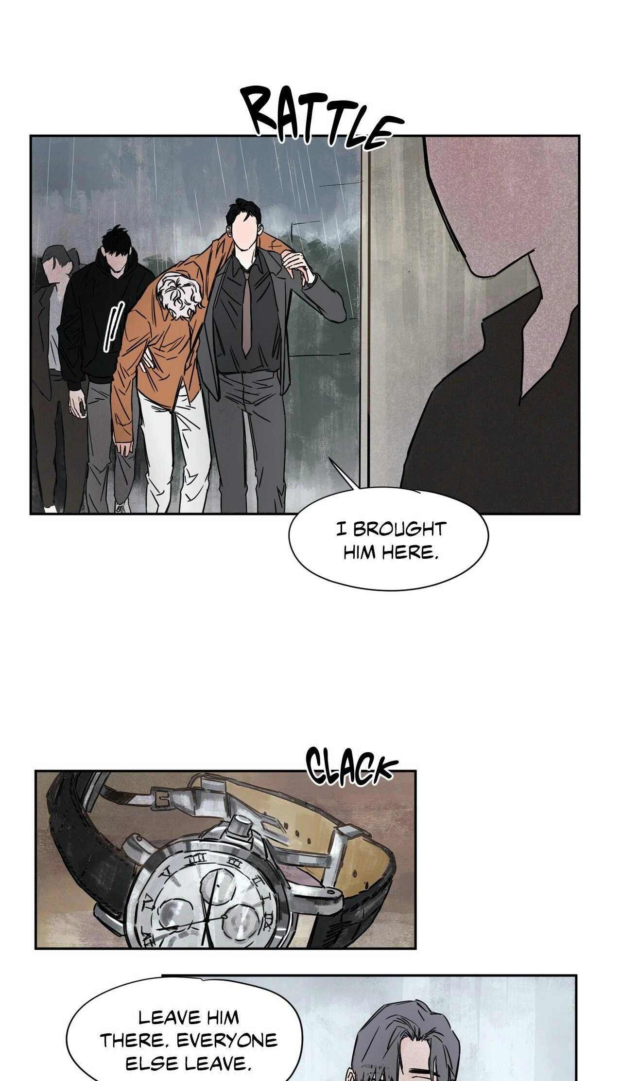 Like A Tidal Wave Chapter 9 page 21 - 