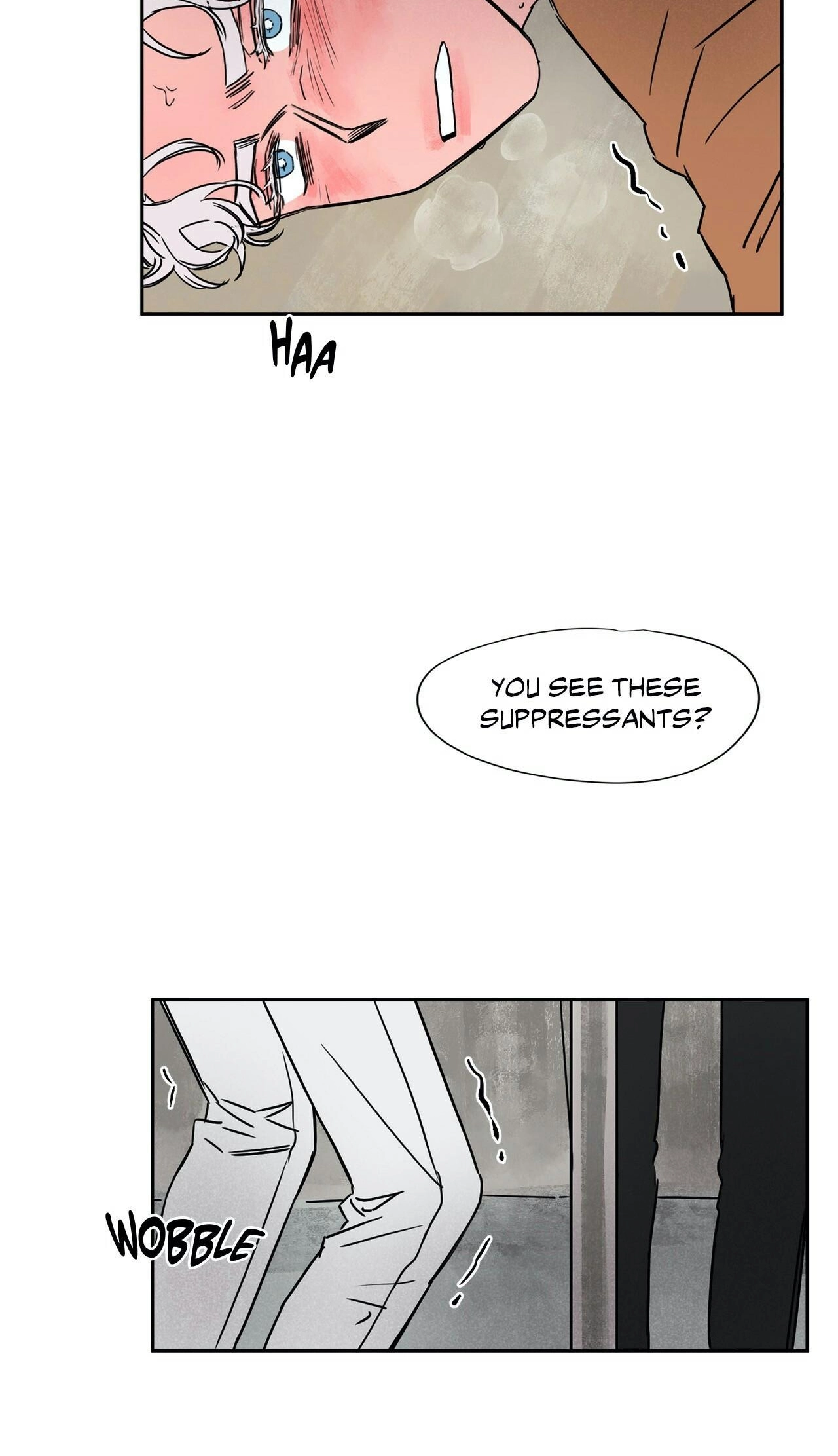 Like A Tidal Wave Chapter 9 page 25 - 