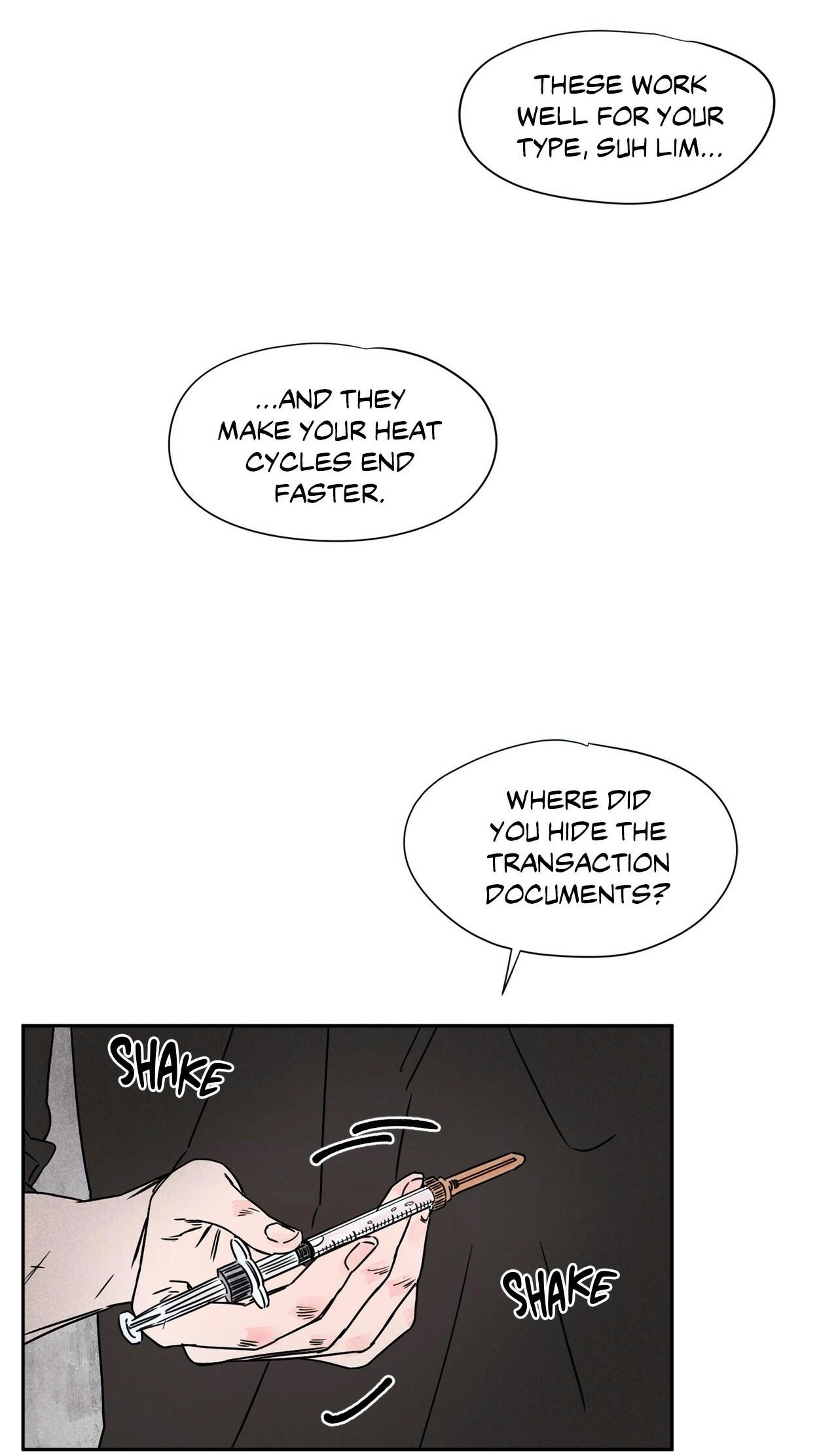 Like A Tidal Wave Chapter 9 page 26 - 