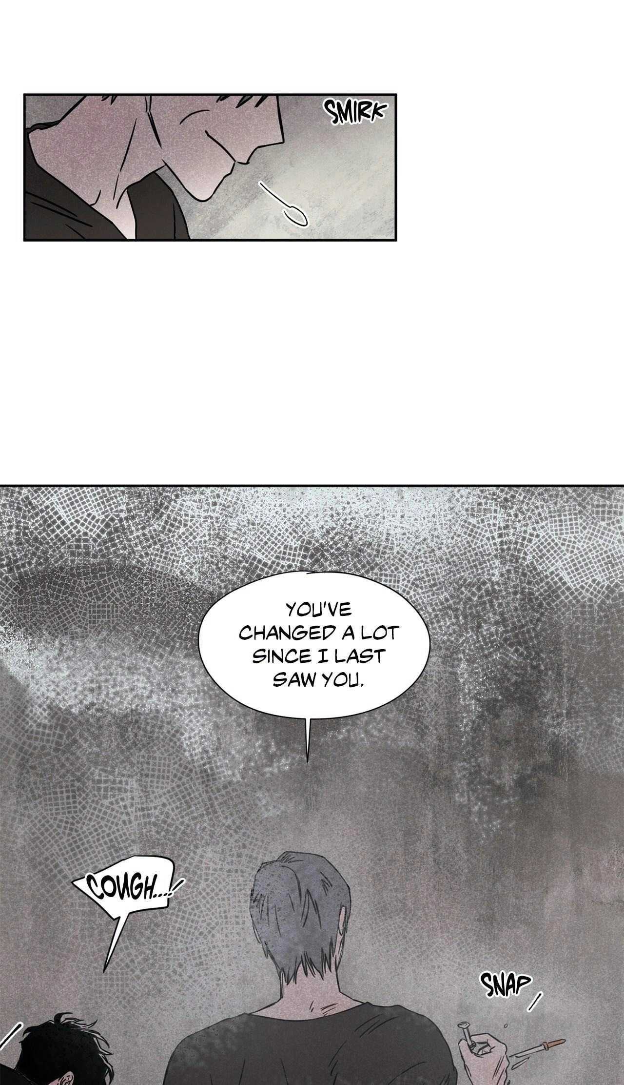 Like A Tidal Wave Chapter 9 page 32 - 