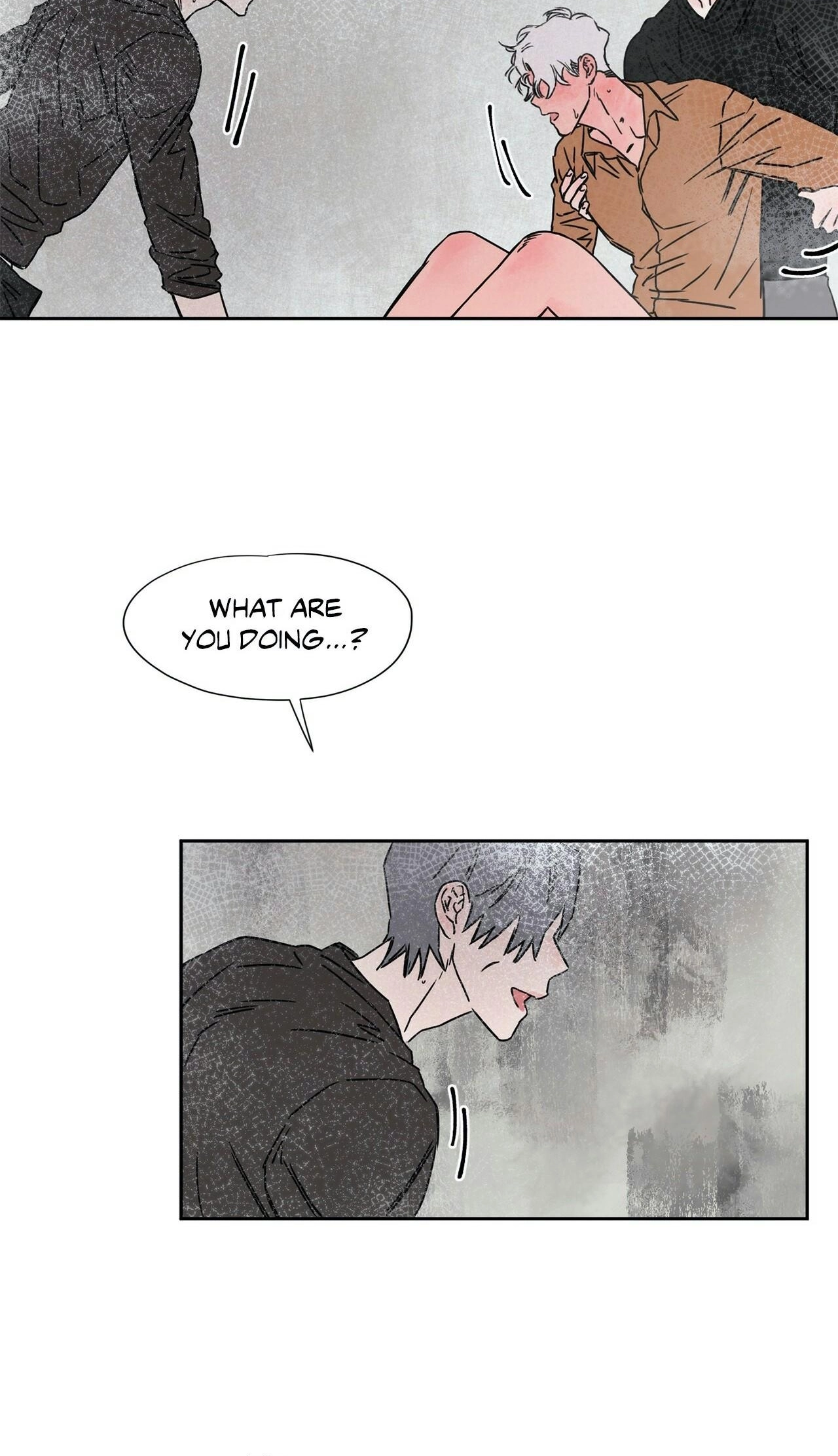 Like A Tidal Wave Chapter 9 page 38 - 
