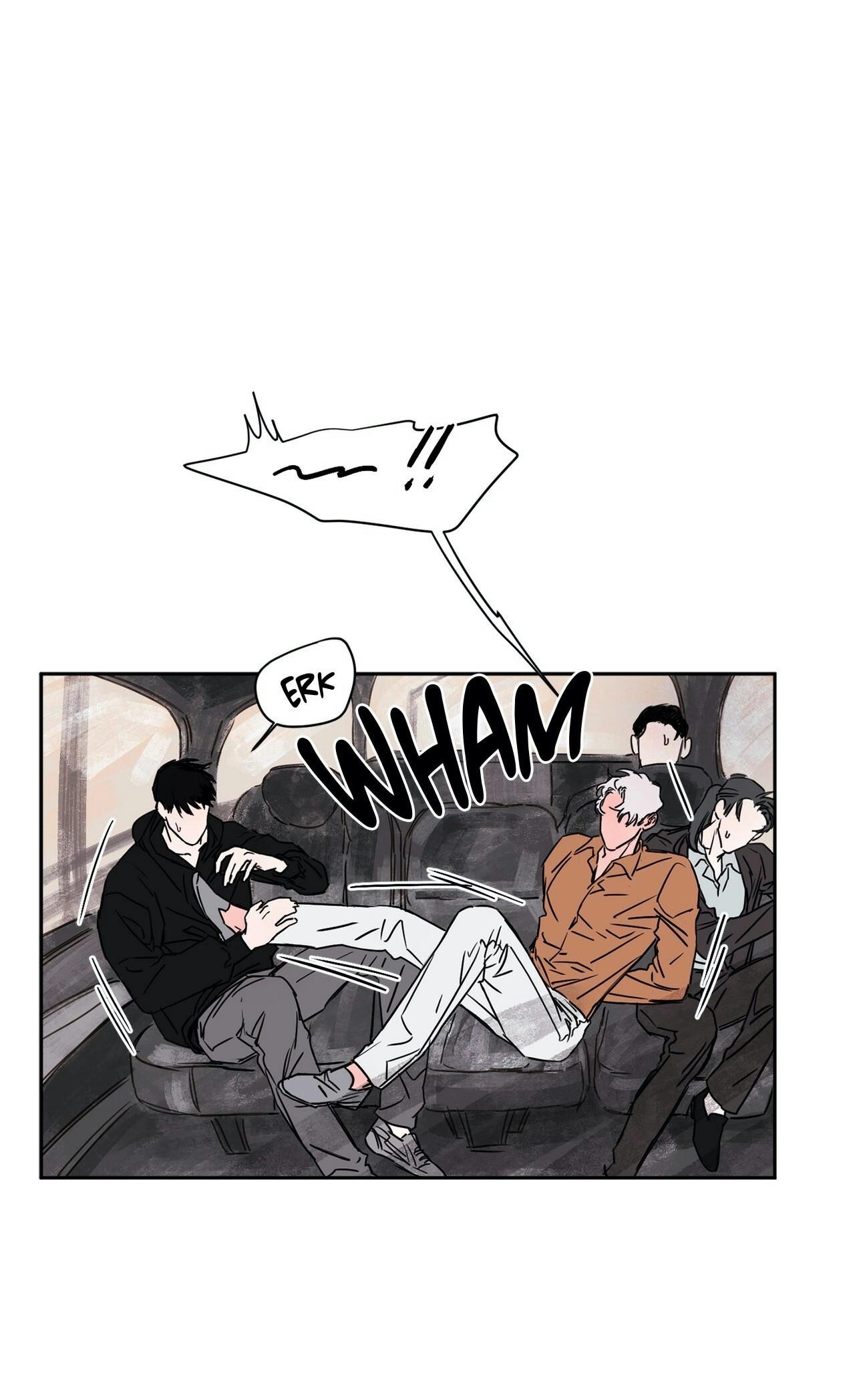 Like A Tidal Wave Chapter 9 page 5 - 
