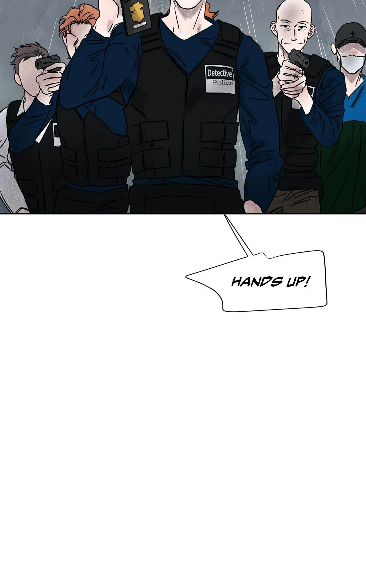 Like A Tidal Wave Chapter 9 page 42 - 