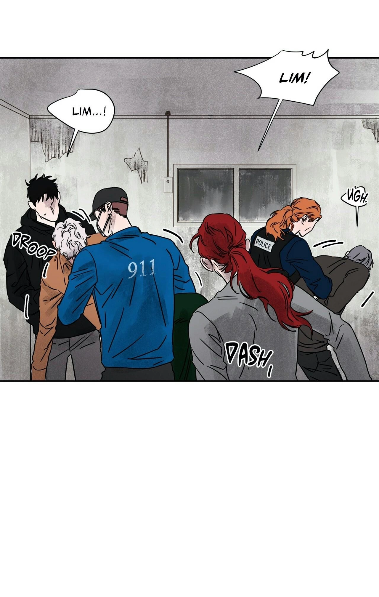 Like A Tidal Wave Chapter 9 page 43 - 