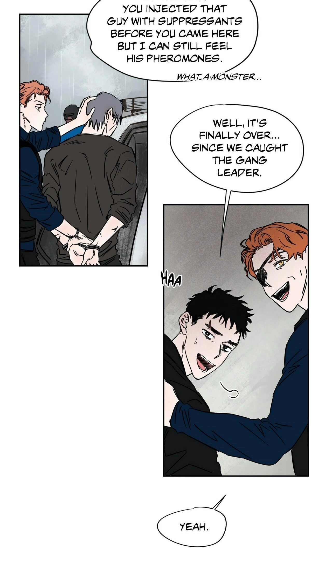 Like A Tidal Wave Chapter 9 page 46 - 