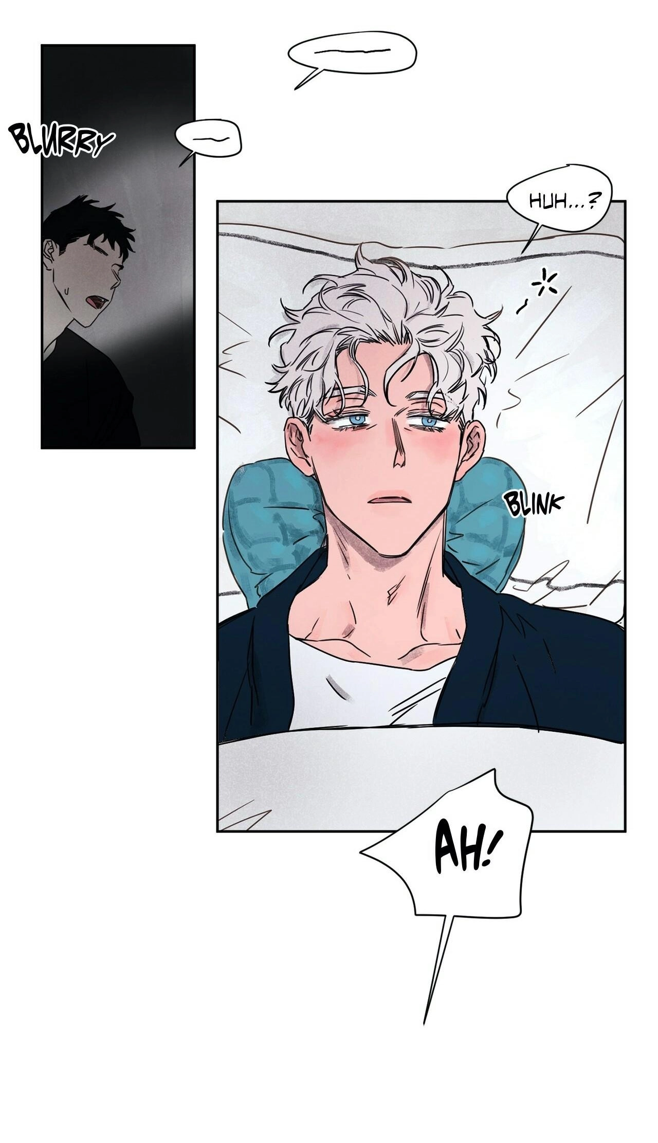 Like A Tidal Wave Chapter 9 page 50 - 