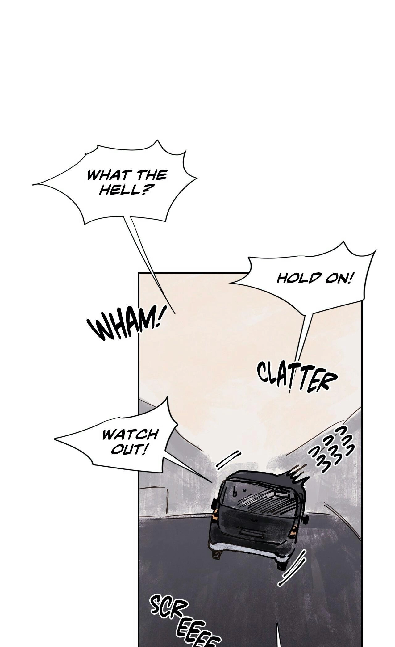 Like A Tidal Wave Chapter 9 page 6 - 