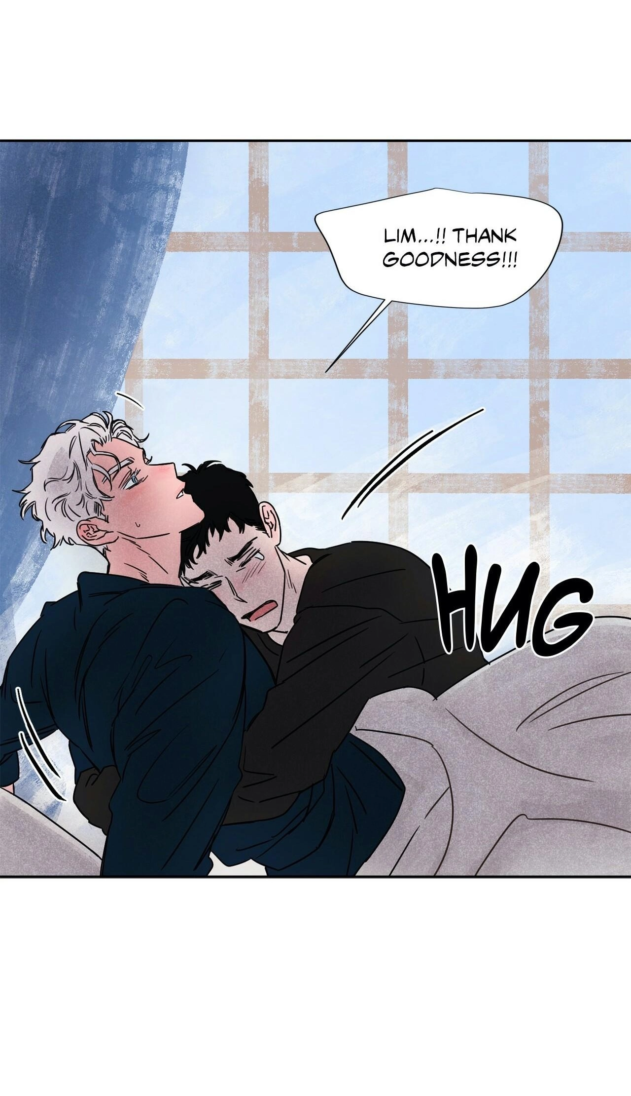 Like A Tidal Wave Chapter 9 page 51 - 