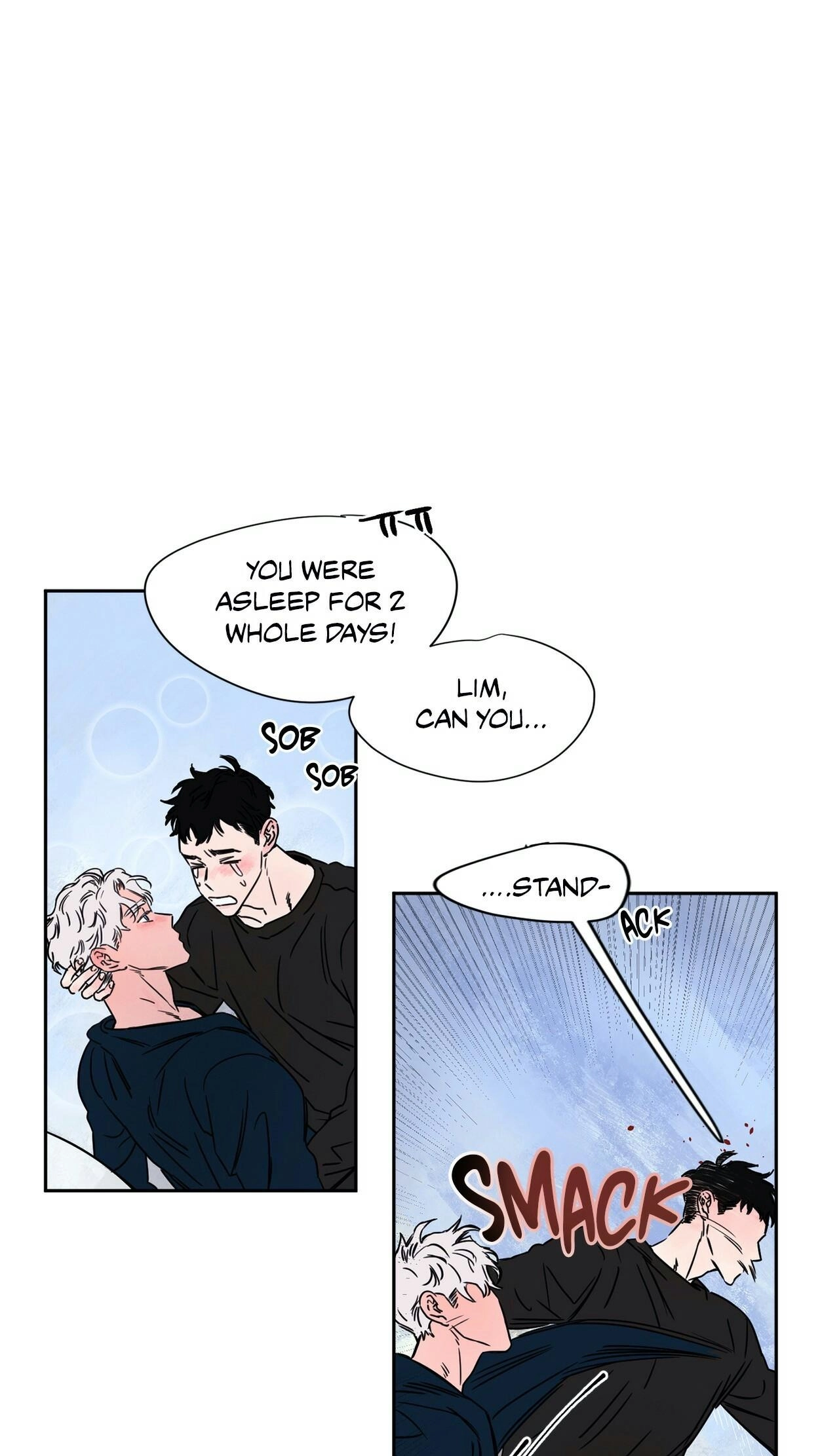 Like A Tidal Wave Chapter 9 page 52 - 