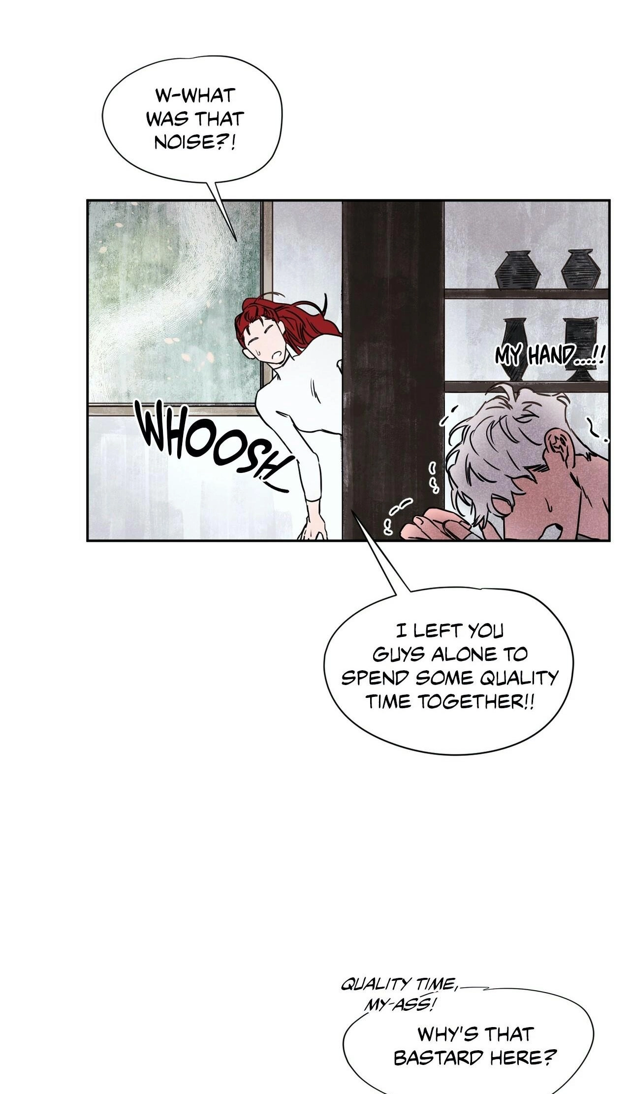 Like A Tidal Wave Chapter 9 page 54 - 
