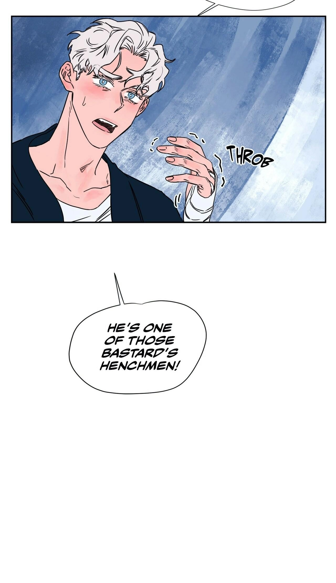 Like A Tidal Wave Chapter 9 page 55 - 