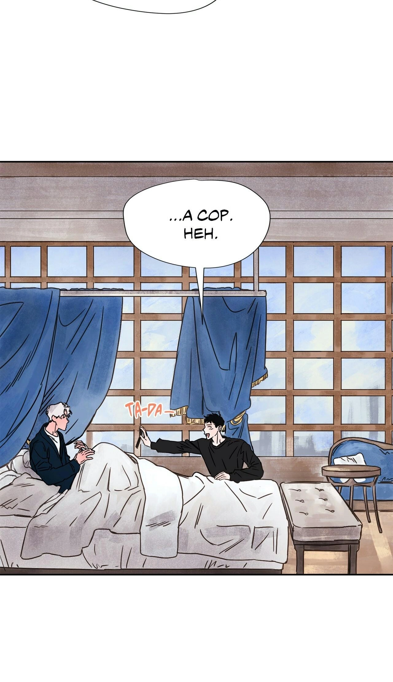 Like A Tidal Wave Chapter 9 page 57 - 