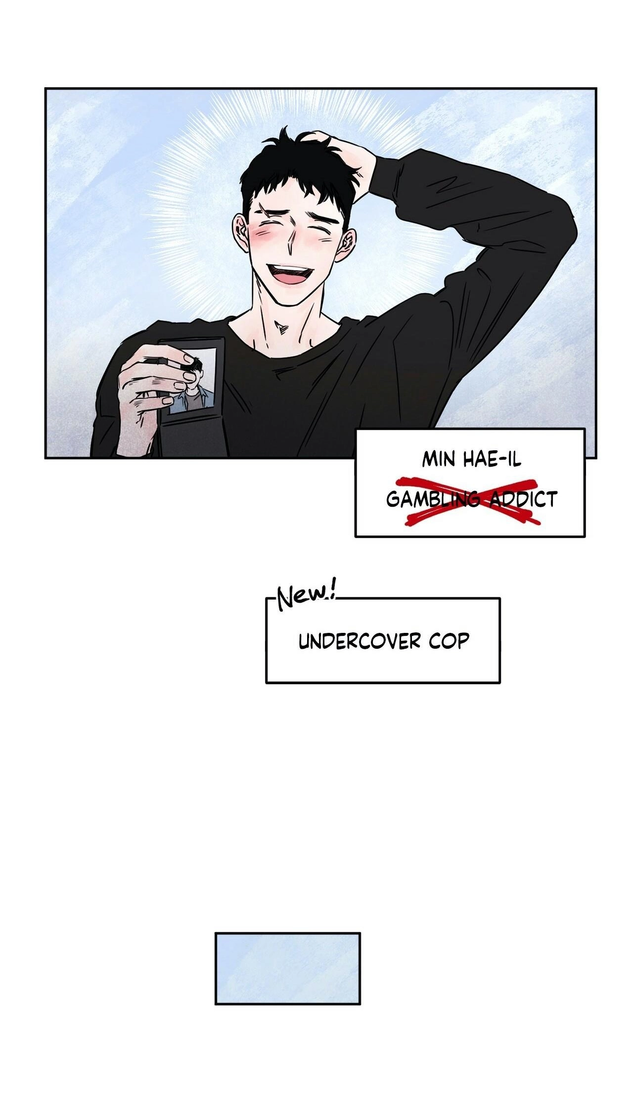 Like A Tidal Wave Chapter 9 page 58 - 