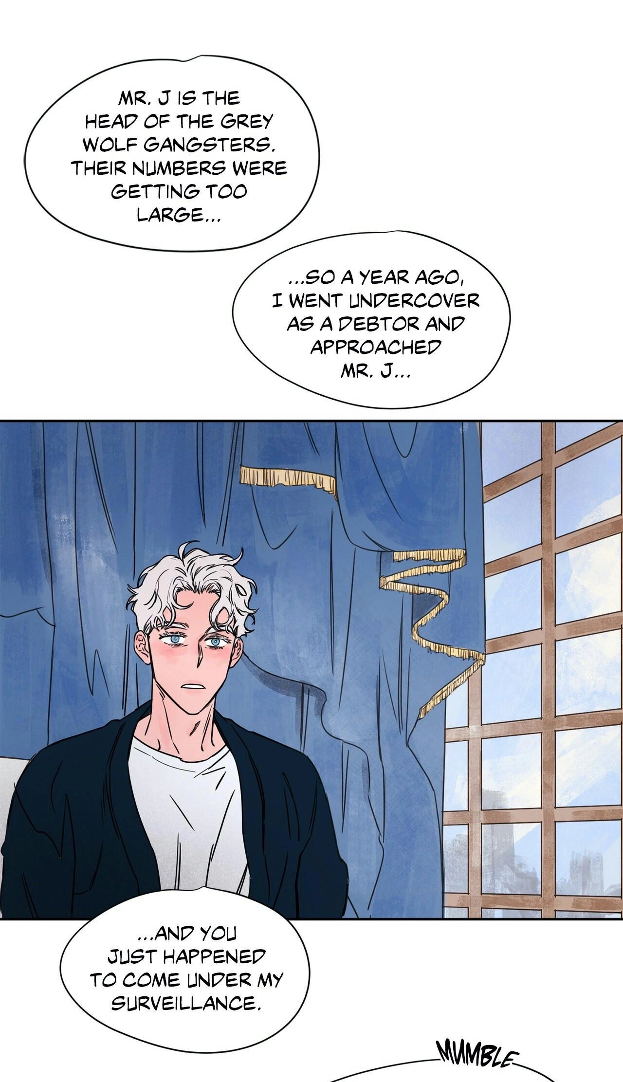 Like A Tidal Wave Chapter 9 page 60 - 
