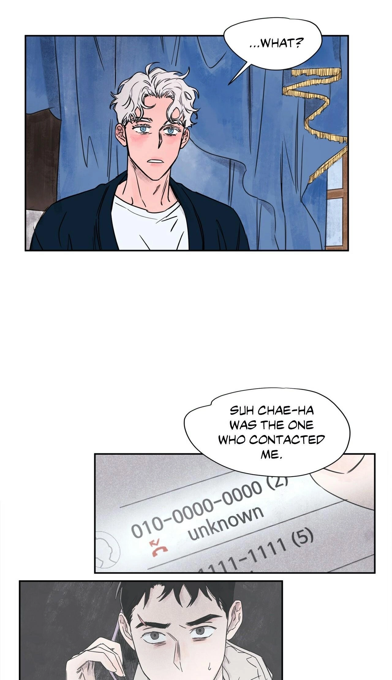 Like A Tidal Wave Chapter 9 page 62 - 