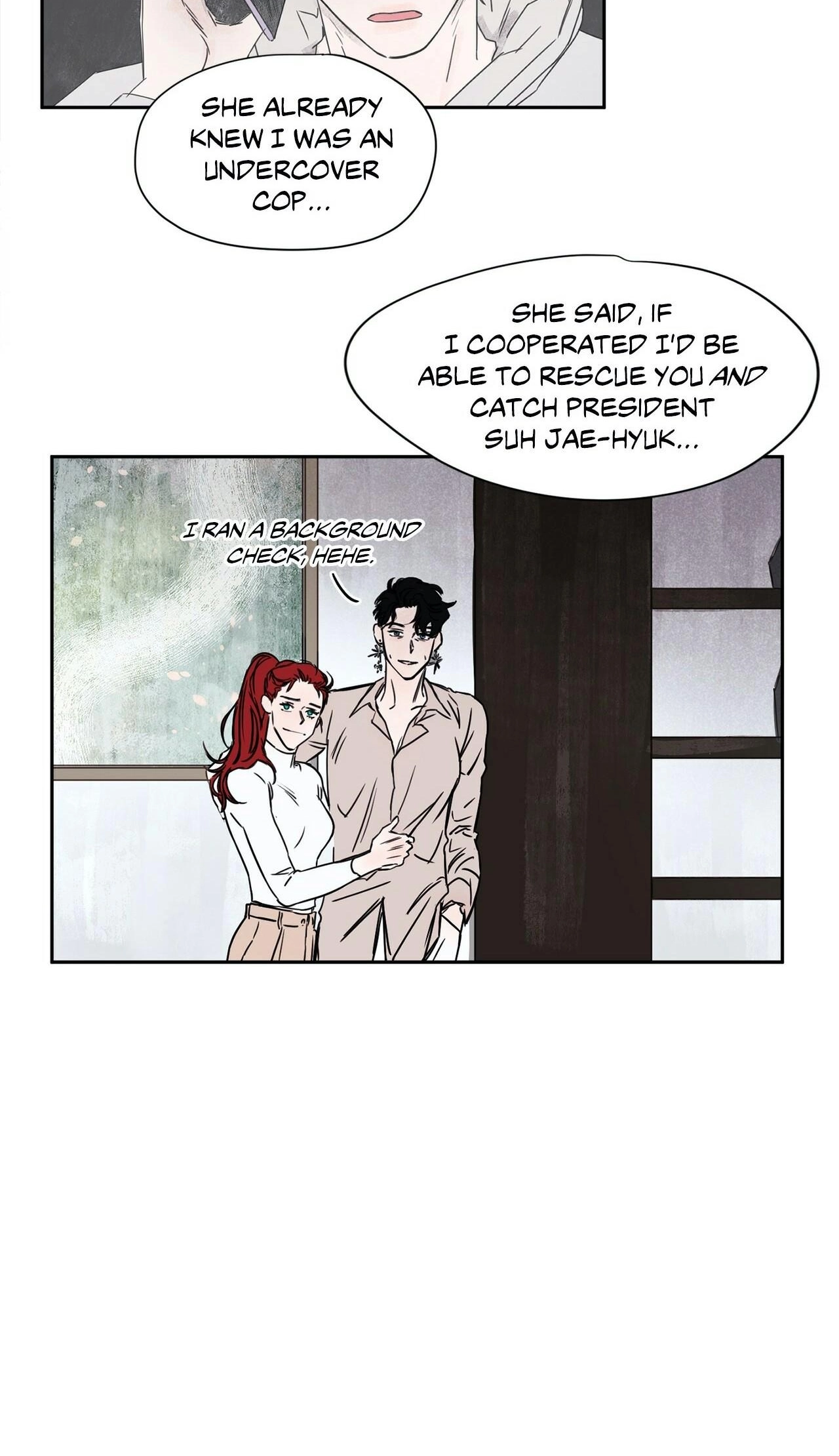 Like A Tidal Wave Chapter 9 page 63 - 