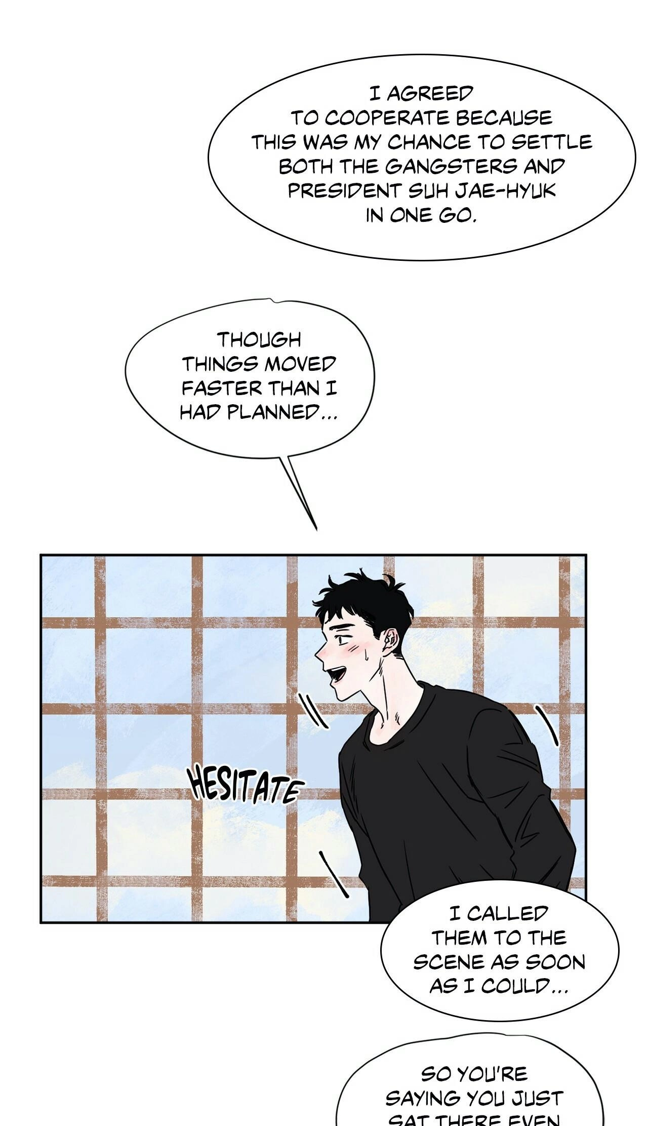 Like A Tidal Wave Chapter 9 page 64 - 