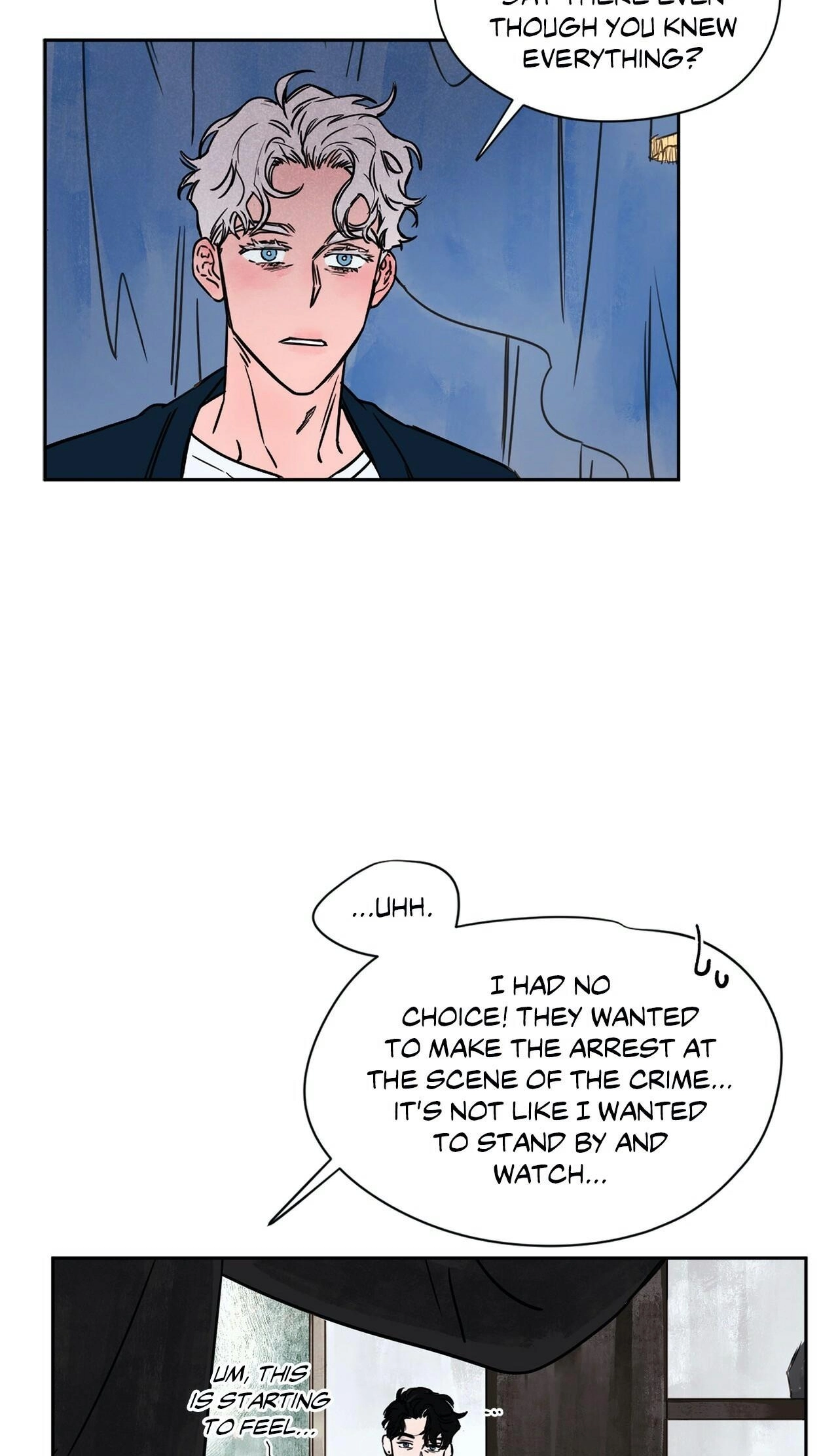 Like A Tidal Wave Chapter 9 page 65 - 