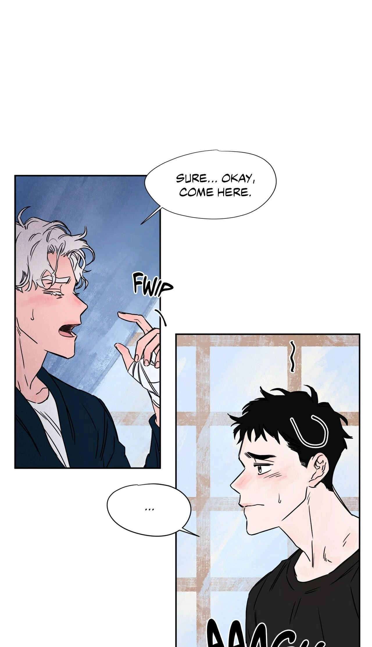 Like A Tidal Wave Chapter 9 page 68 - 