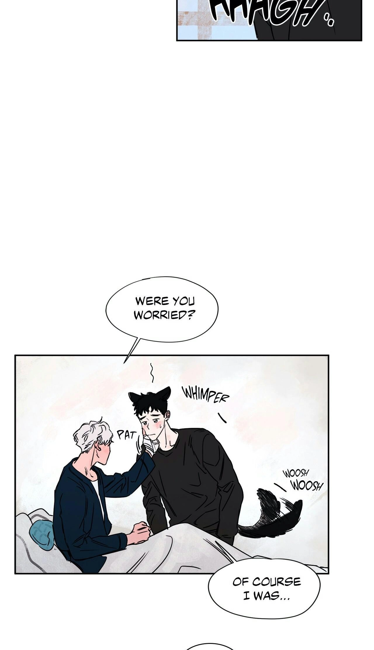 Like A Tidal Wave Chapter 9 page 69 - 