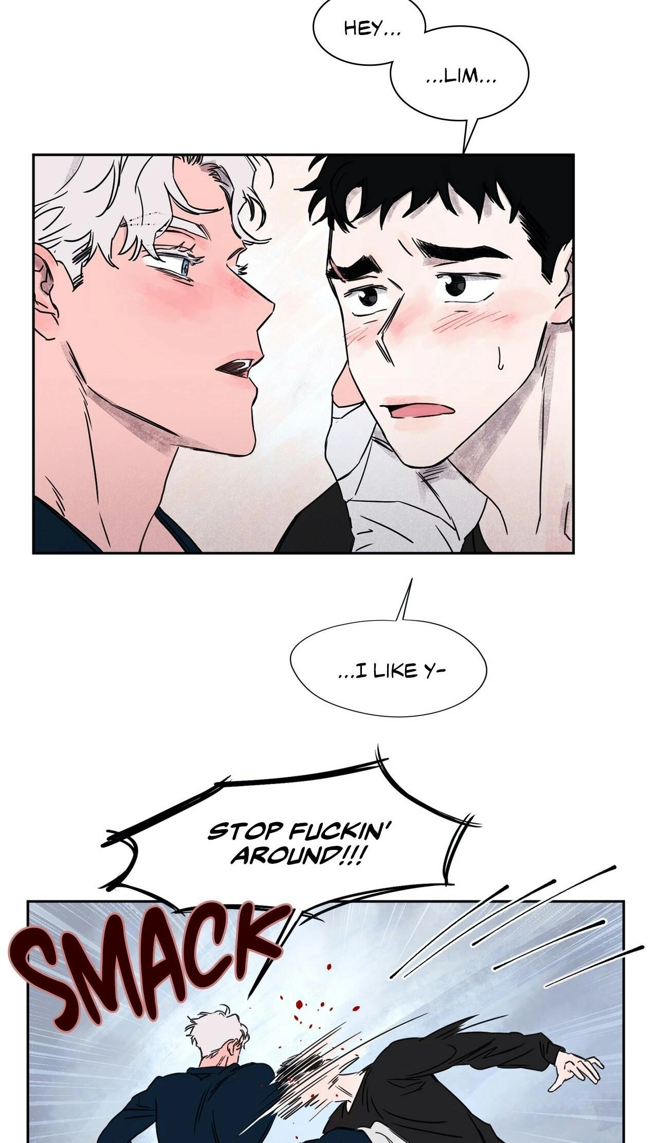 Like A Tidal Wave Chapter 9 page 70 - 