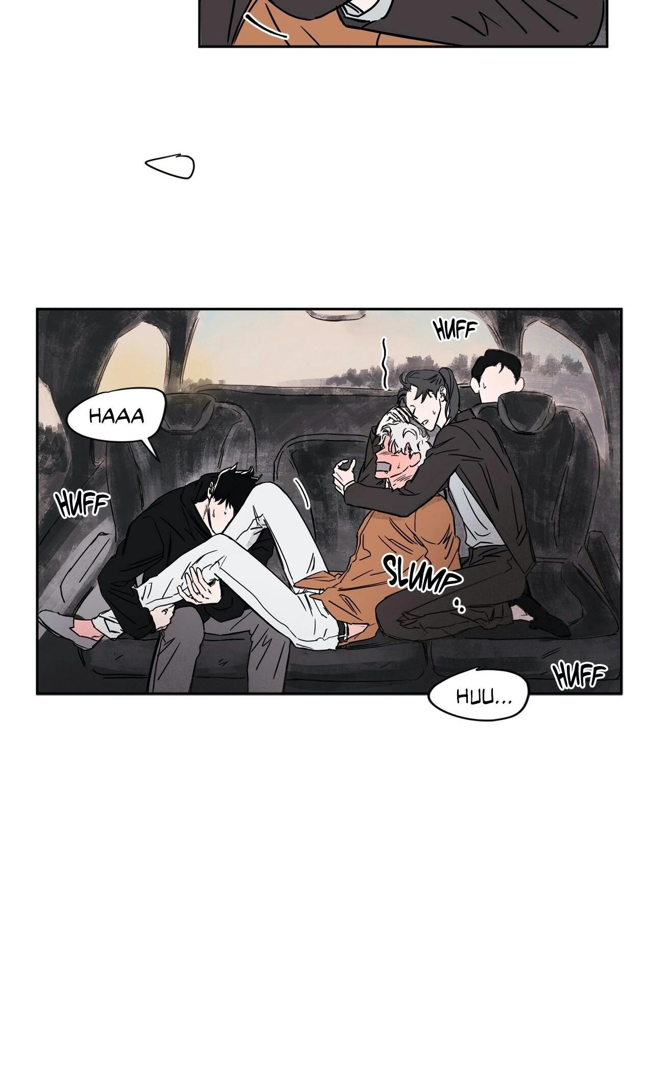 Like A Tidal Wave Chapter 9 page 8 - 