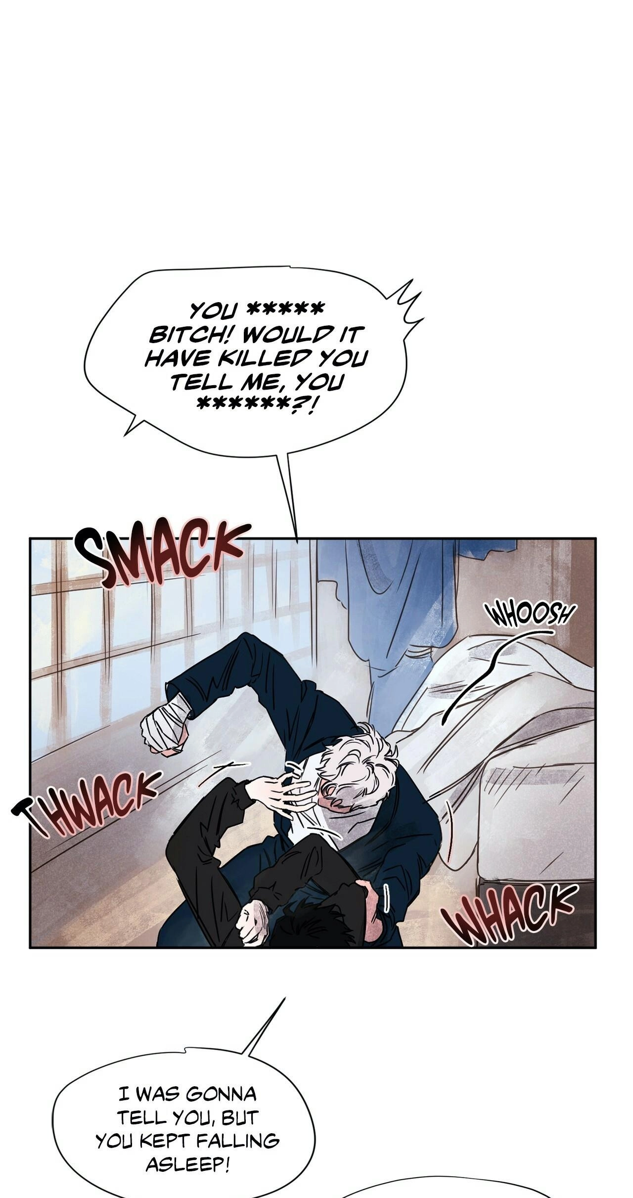 Like A Tidal Wave Chapter 9 page 72 - 