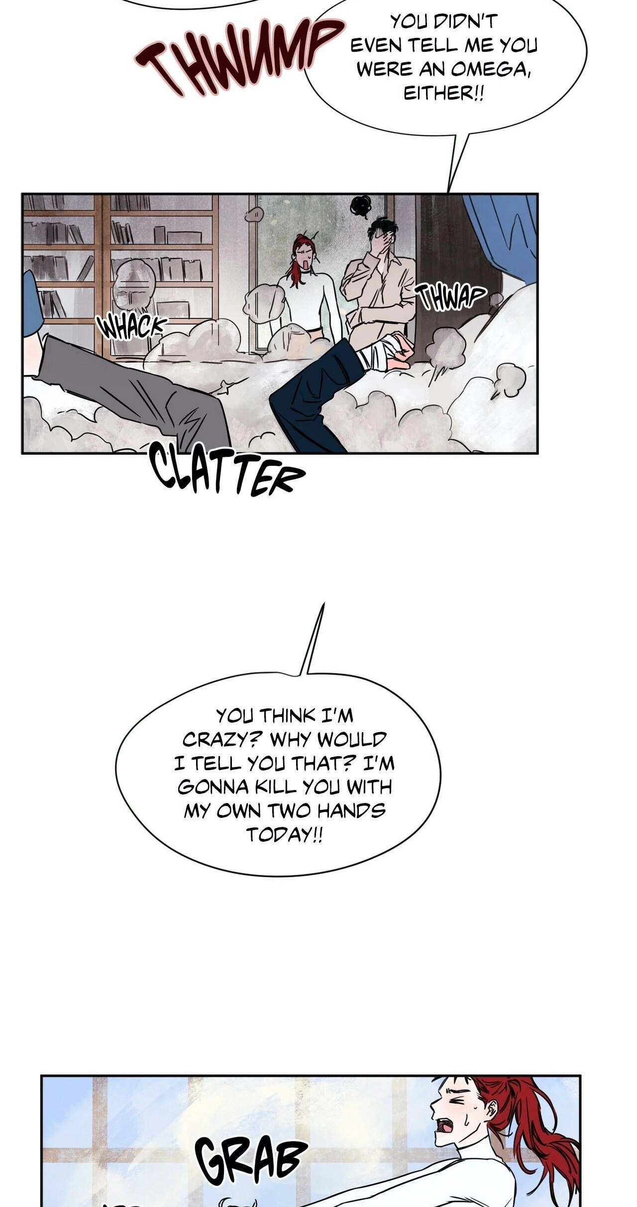 Like A Tidal Wave Chapter 9 page 73 - 