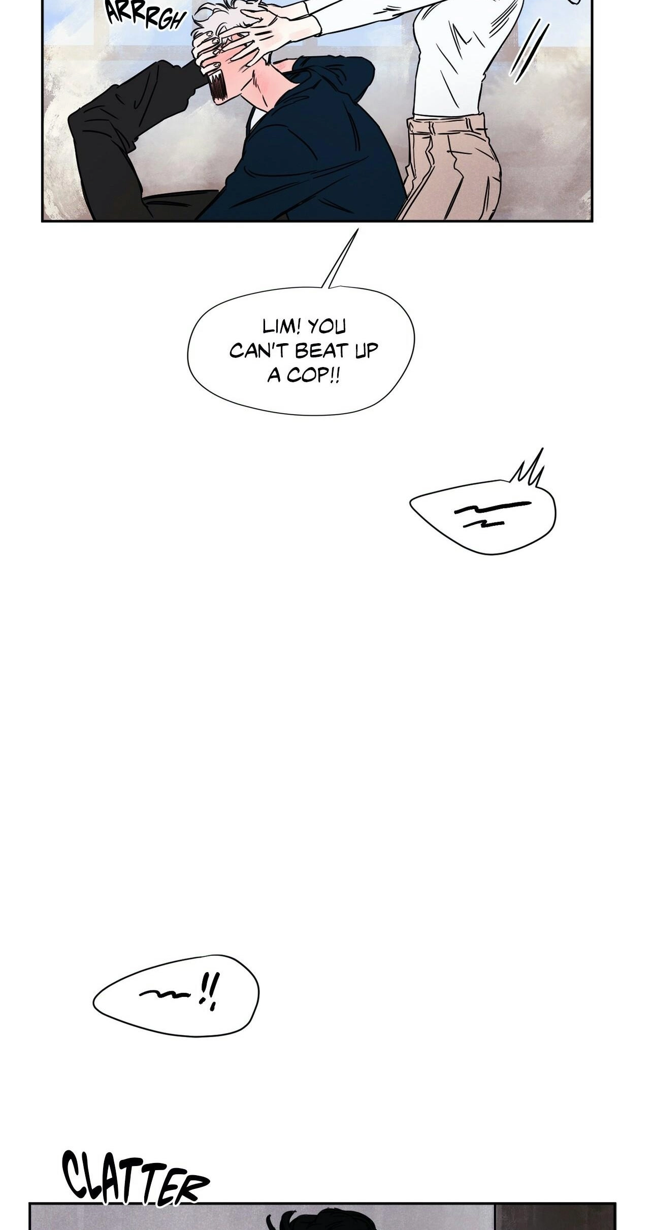 Like A Tidal Wave Chapter 9 page 74 - 