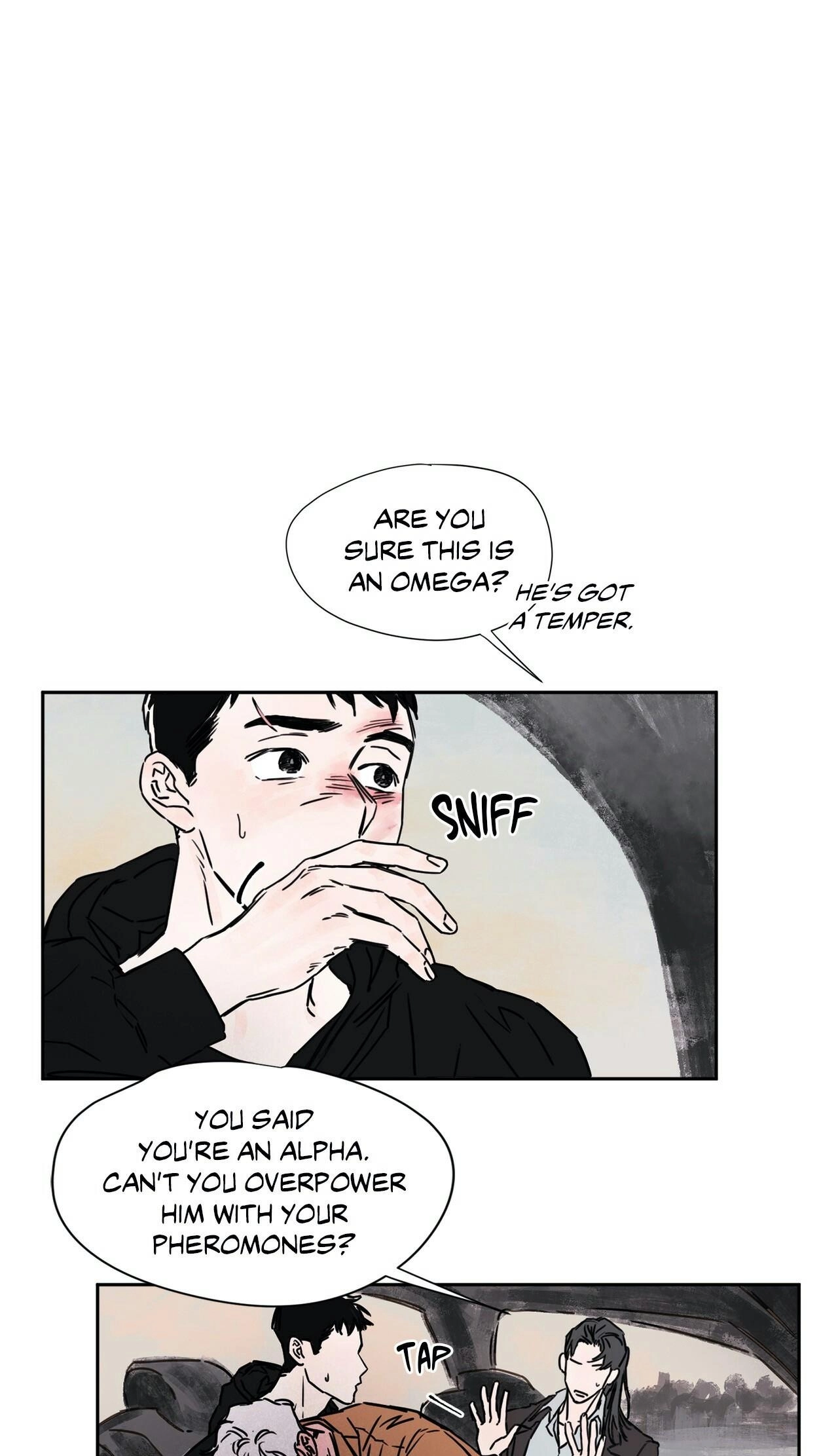 Like A Tidal Wave Chapter 9 page 9 - 