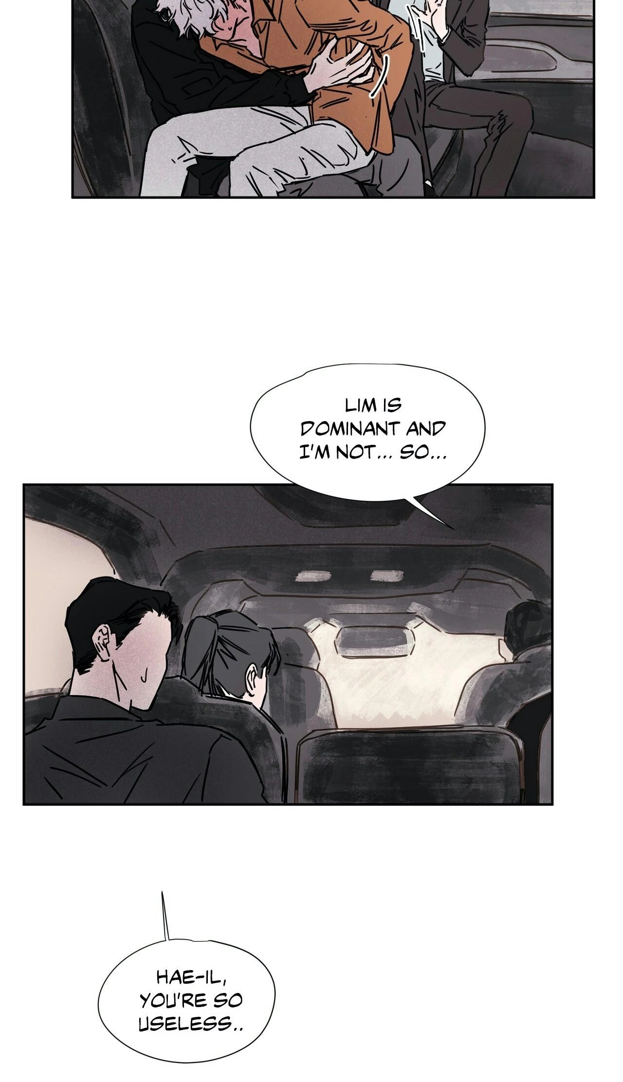 Like A Tidal Wave Chapter 9 page 10 - 