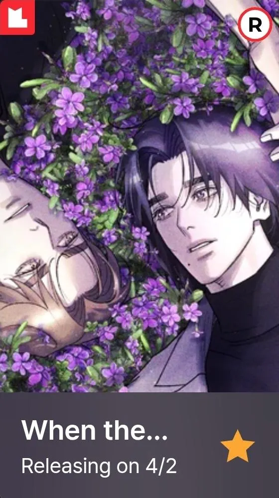 Like a Violet Chapter 14.99 page 1 - 