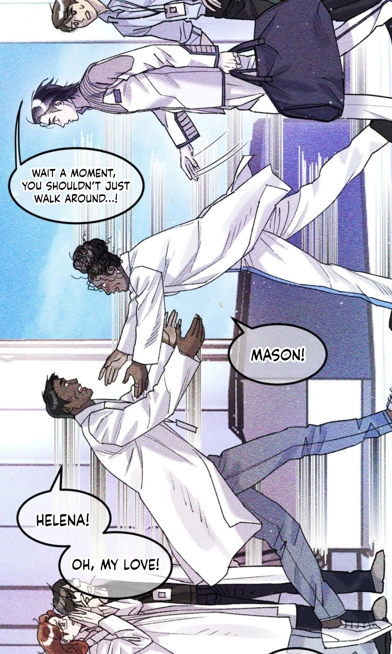 Like a Violet Chapter 19 page 113 - 