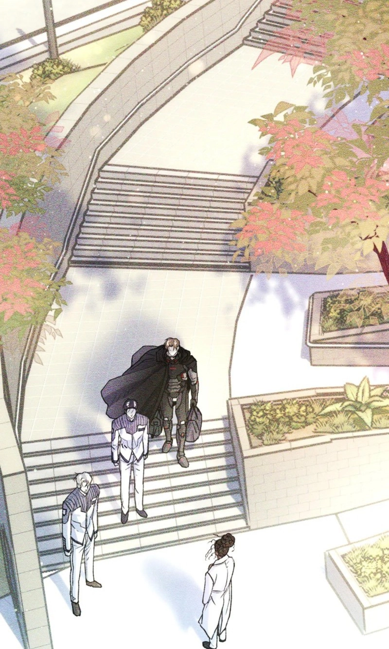 Like a Violet Chapter 19 page 134 - 